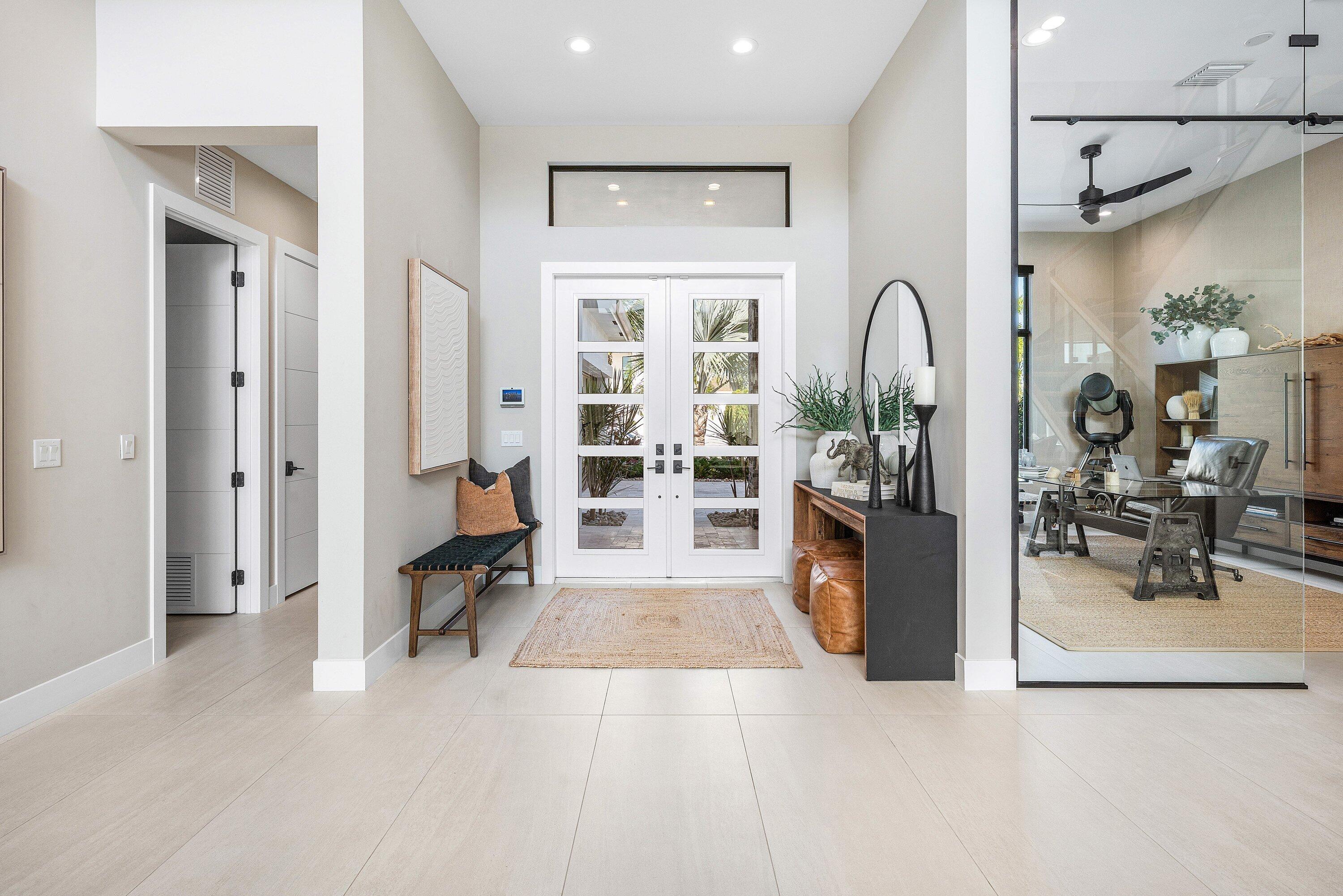 17416 Ponte Chiasso Drive Boca Raton, FL 33496 - Photo 38 of 71 Private Office Featuring Glass Doors