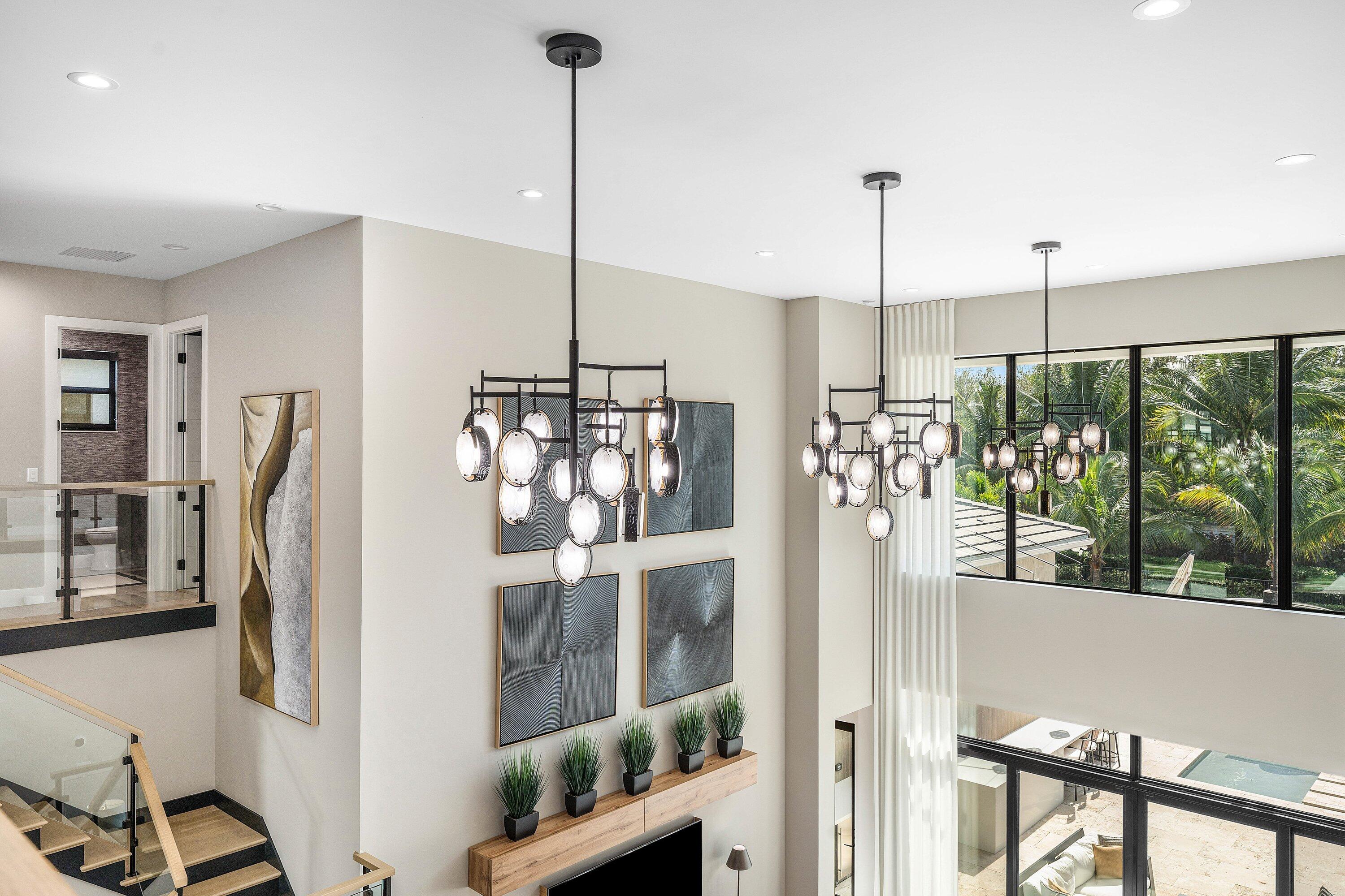 17416 Ponte Chiasso Drive Boca Raton, FL 33496 - Photo 40 of 71 Designer Lighting