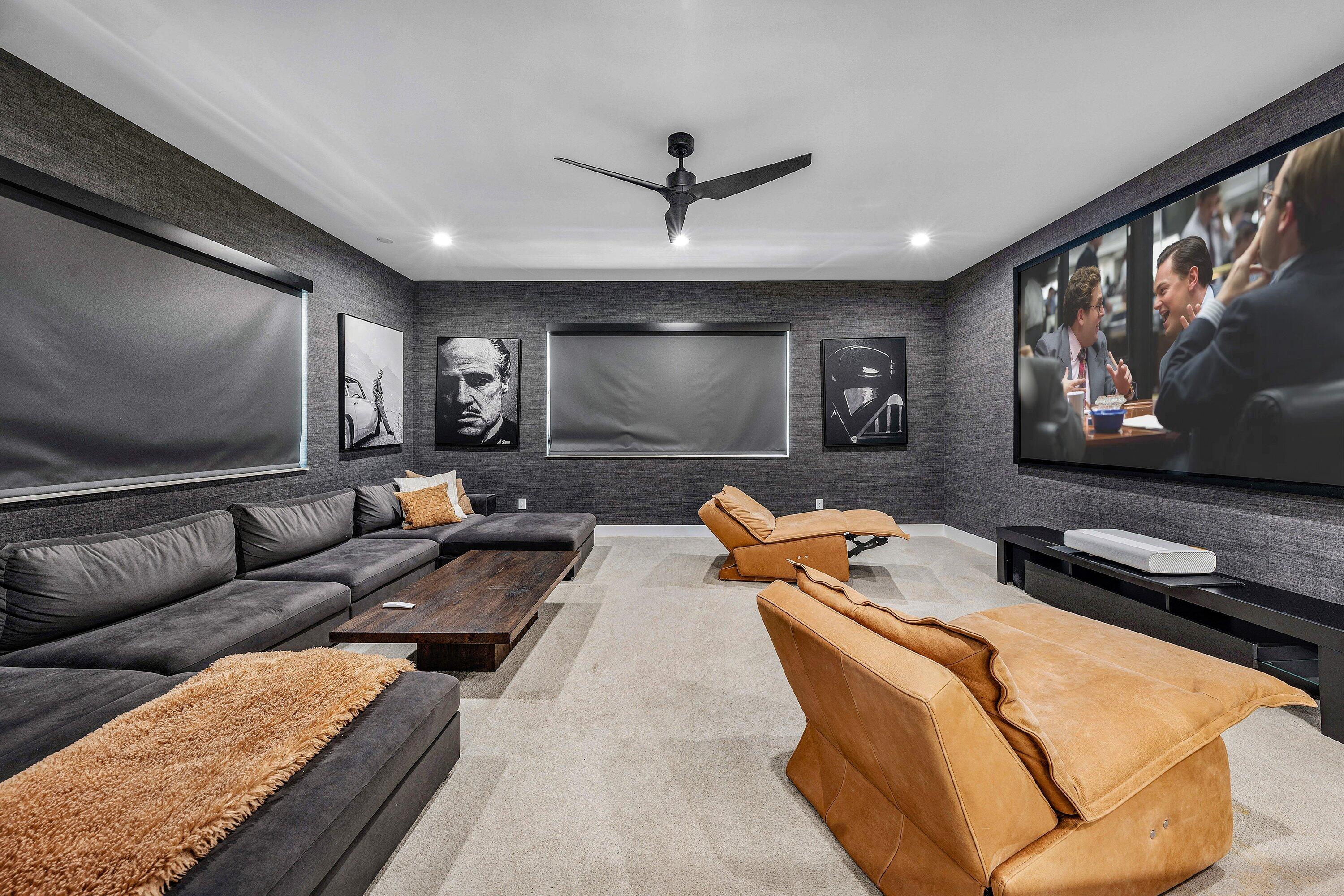 17416 Ponte Chiasso Drive Boca Raton, FL 33496 - Photo 43 of 71 Home Theater