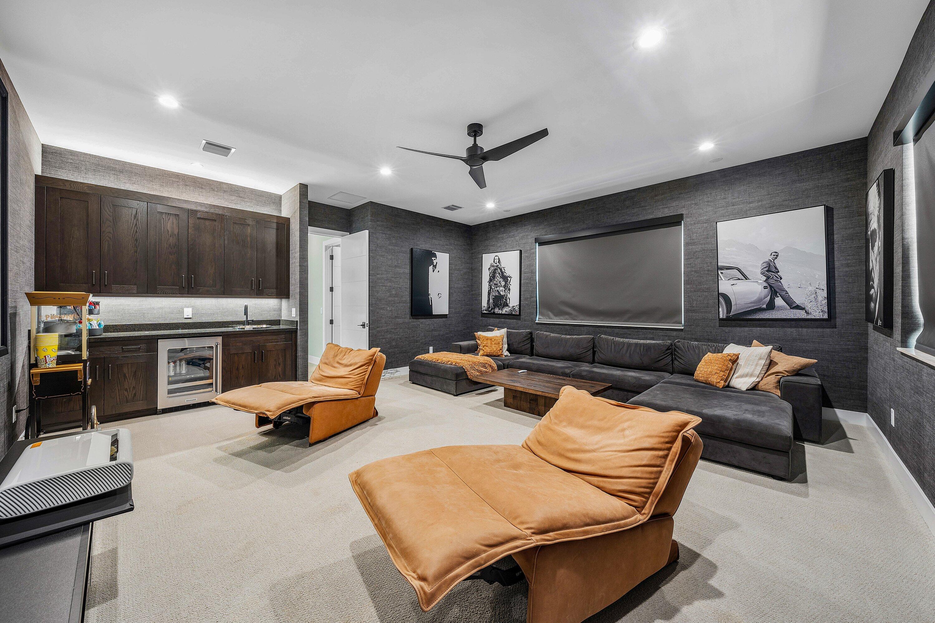 17416 Ponte Chiasso Drive Boca Raton, FL 33496 - Photo 44 of 71 Home Theater