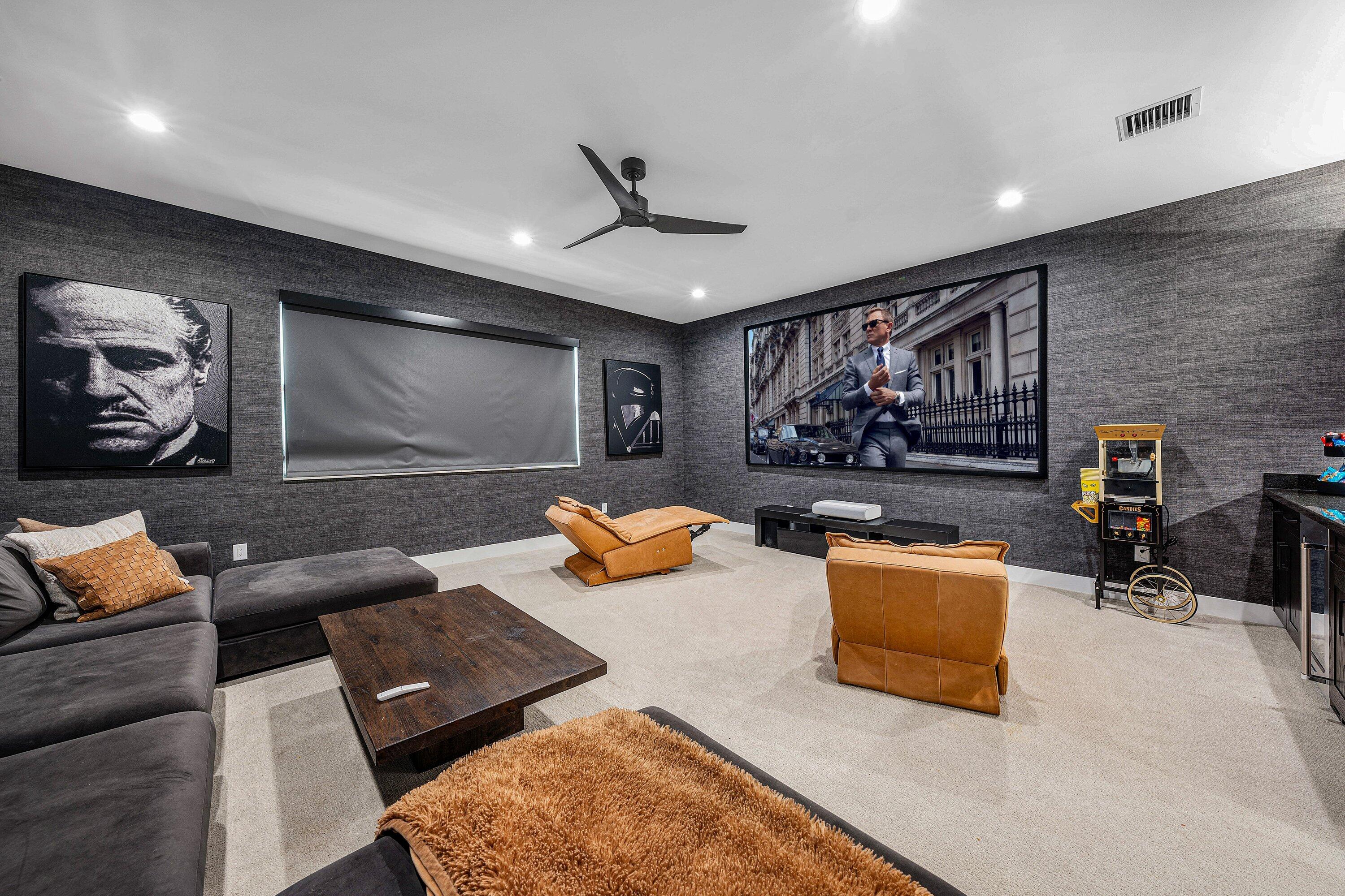 17416 Ponte Chiasso Drive Boca Raton, FL 33496 - Photo 45 of 71 Home Theater