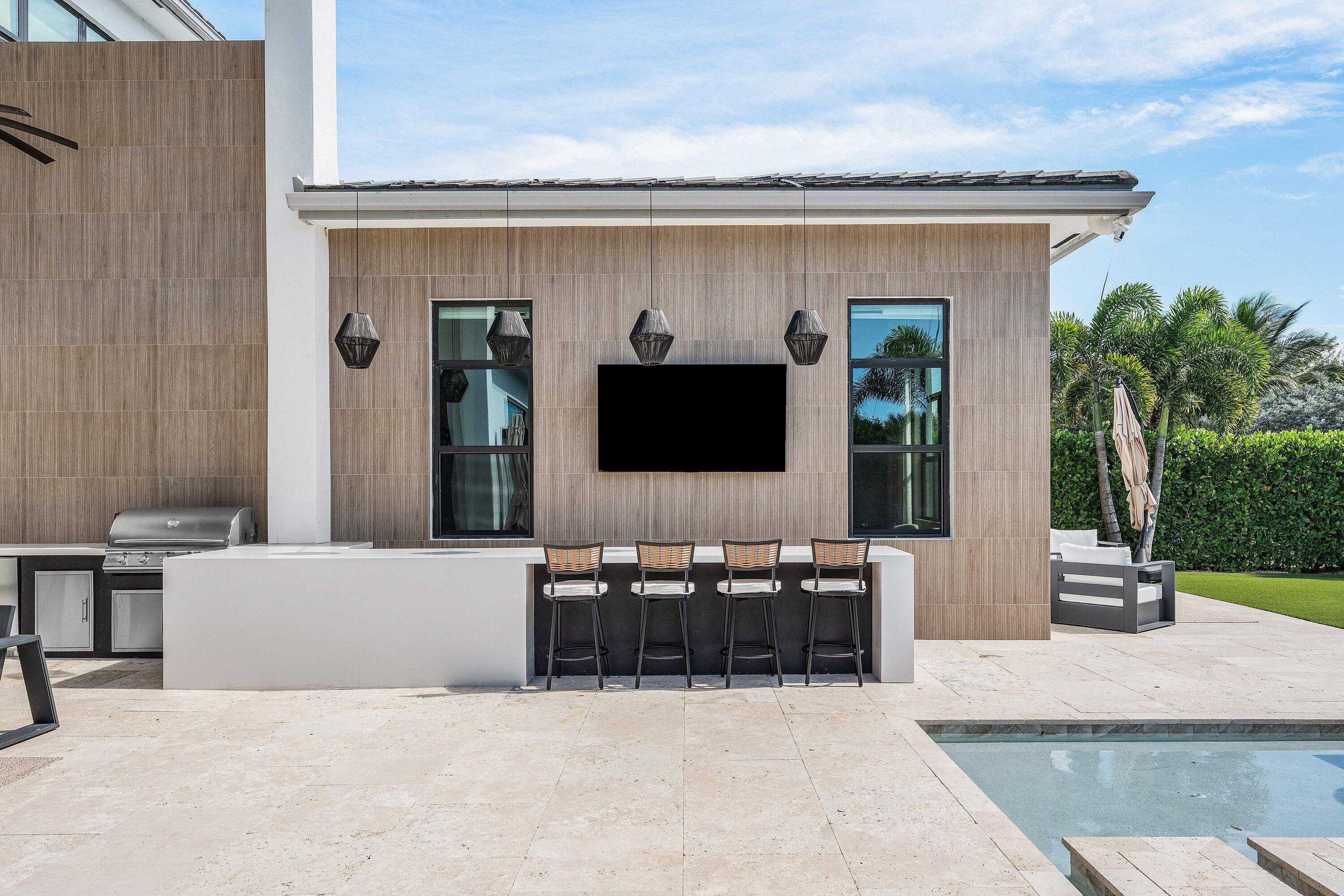 17416 Ponte Chiasso Drive Boca Raton, FL 33496 - Photo 5 of 71 Extraordinary Expanded Outdoor Oasis