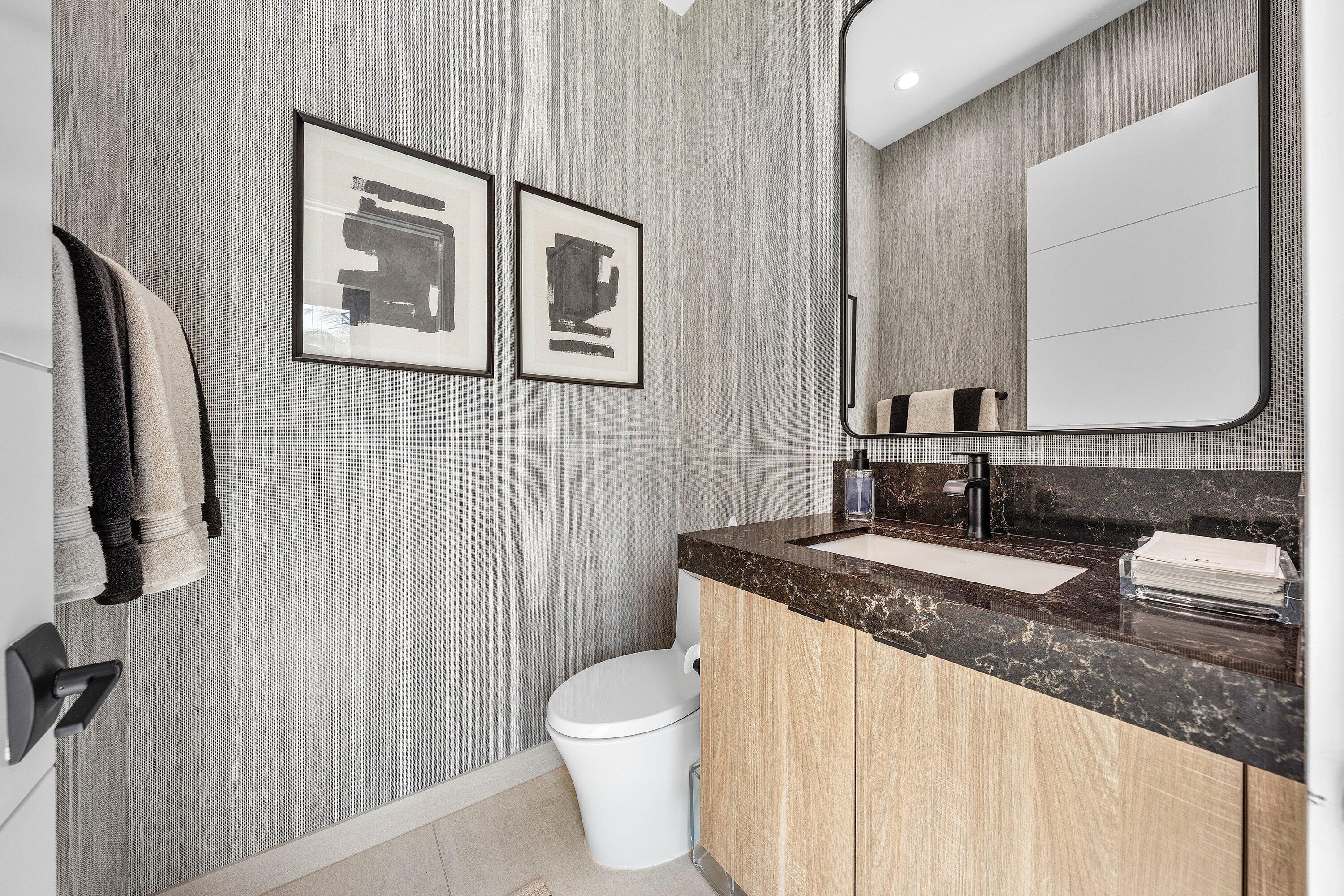 17416 Ponte Chiasso Drive Boca Raton, FL 33496 - Photo 52 of 71 Powder Bath Downstairs