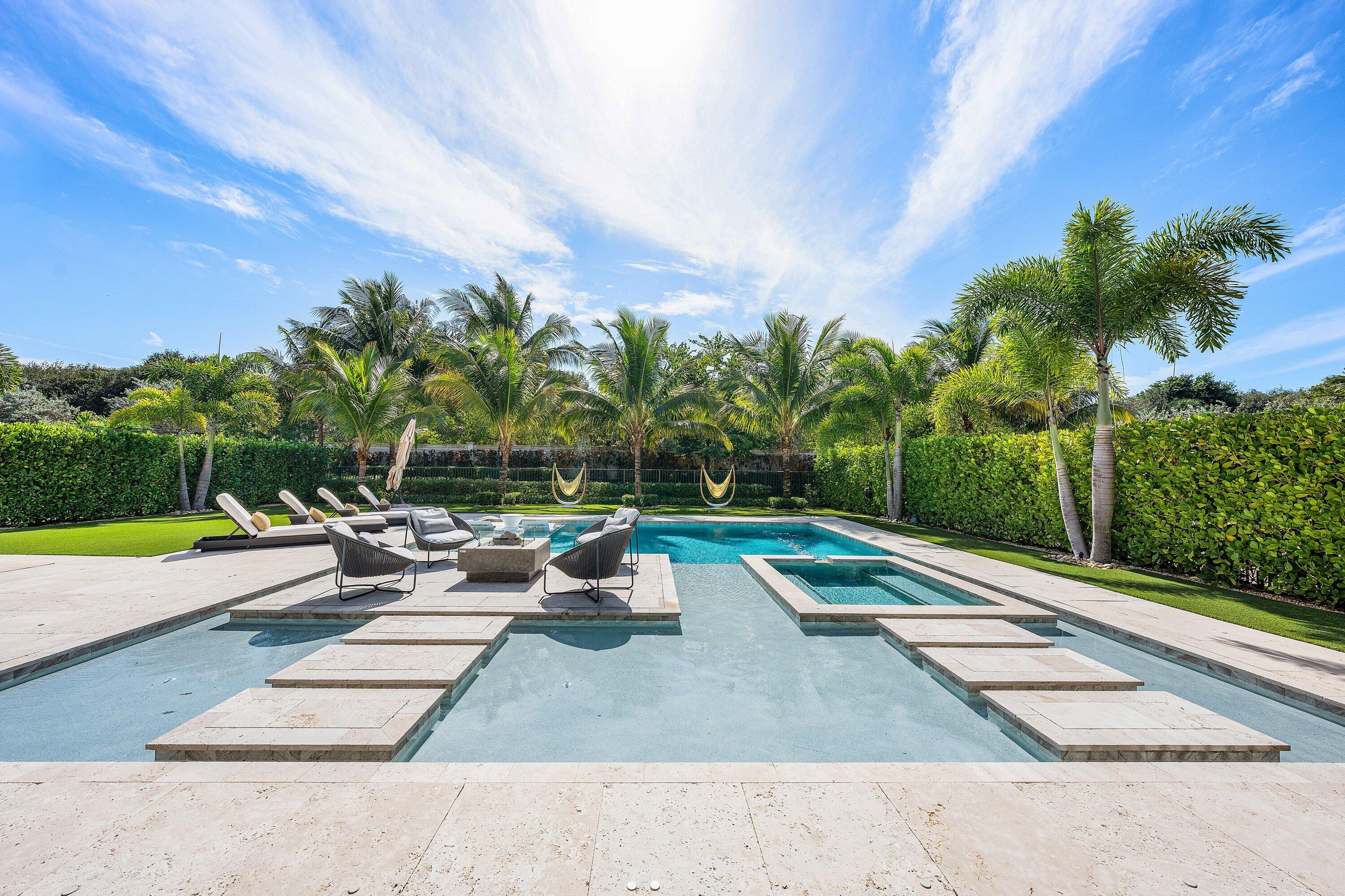 17416 Ponte Chiasso Drive Boca Raton, FL 33496 - Photo 59 of 71 Extraordinary Expanded Outdoor Oasis