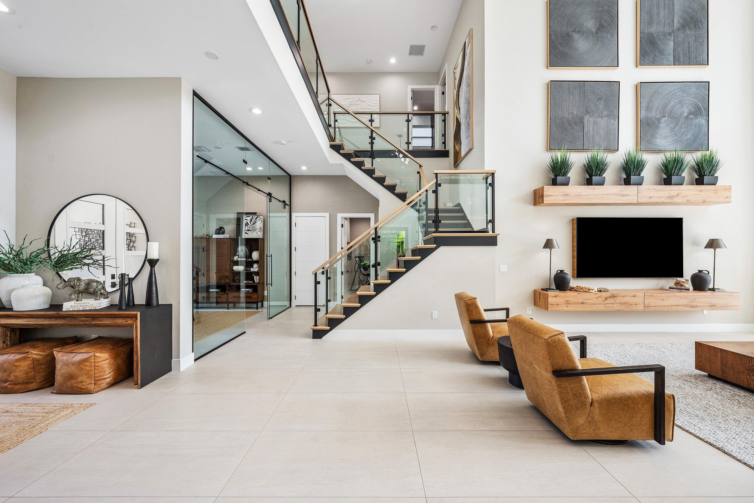 17416 Ponte Chiasso Drive Boca Raton, FL 33496 - Photo 6 of 71 Grand Entry