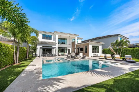 $4,999,000 | 17416 Ponte Chiasso Drive, Boca Raton, FL 33496