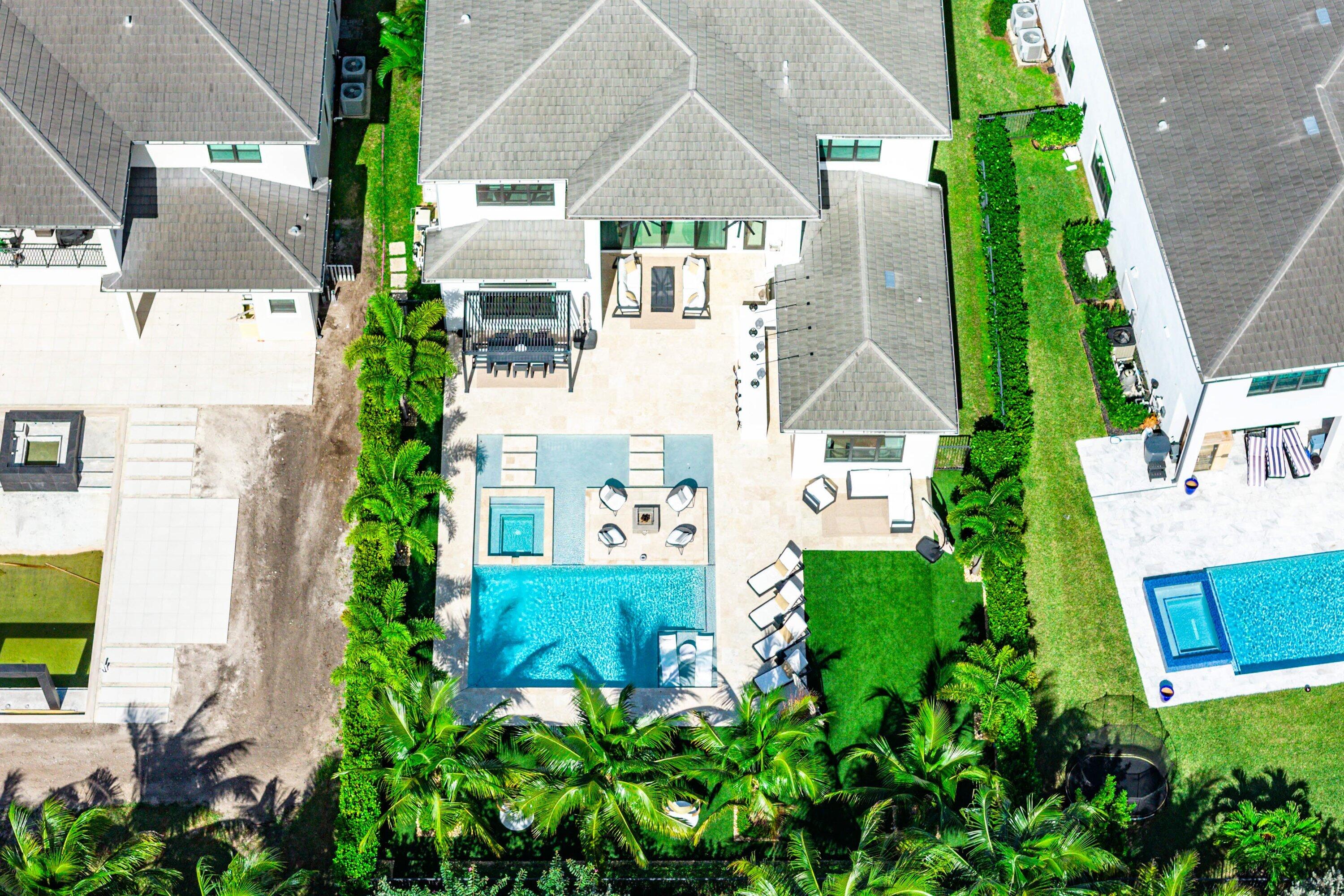 17416 Ponte Chiasso Drive Boca Raton, FL 33496 - Photo 65 of 71 Aerial