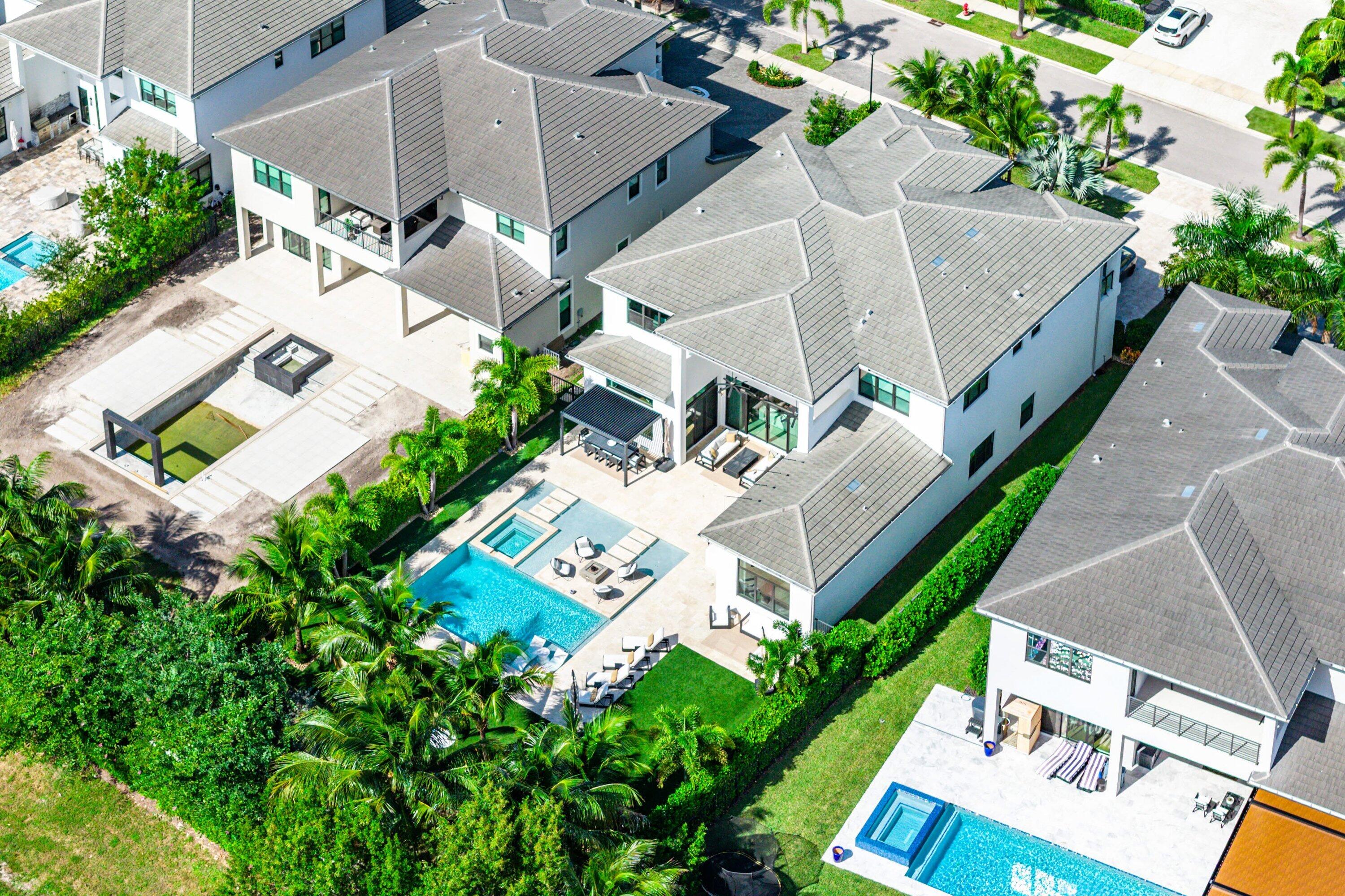 17416 Ponte Chiasso Drive Boca Raton, FL 33496 - Photo 69 of 71 Aerial