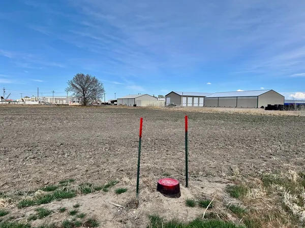 a view of an ocean and beach