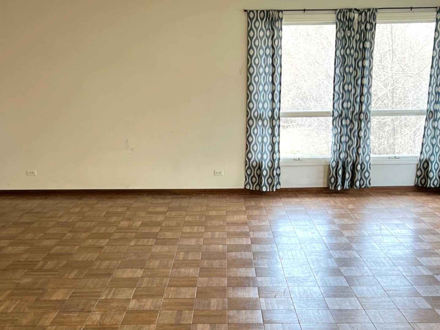 26180 North Willow Road Barrington, IL 60010 - Photo 4 of 11 a view of an empty room and window
