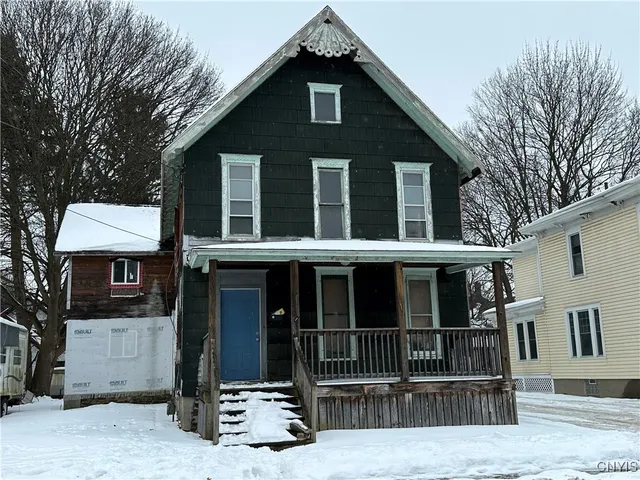 $70,000 | 95 Maple Avenue, Cortland, NY 13045