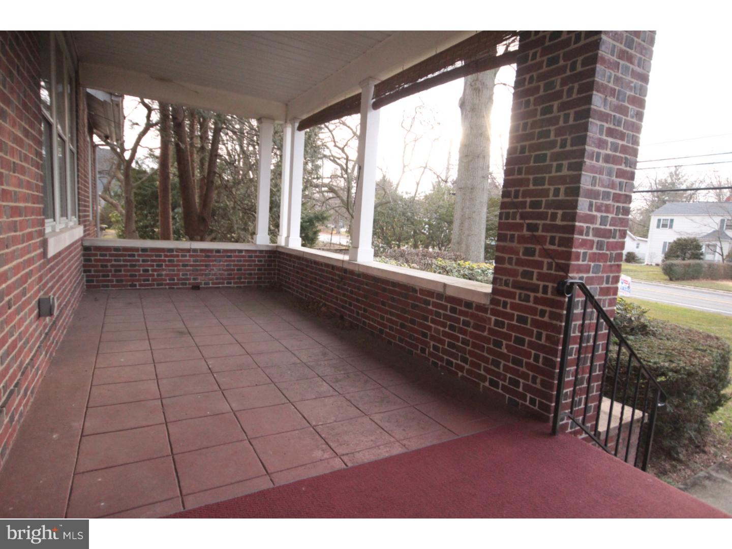 992 Lawrence Road Lawrenceville, NJ 08648 - Photo 24 of 25 Porch