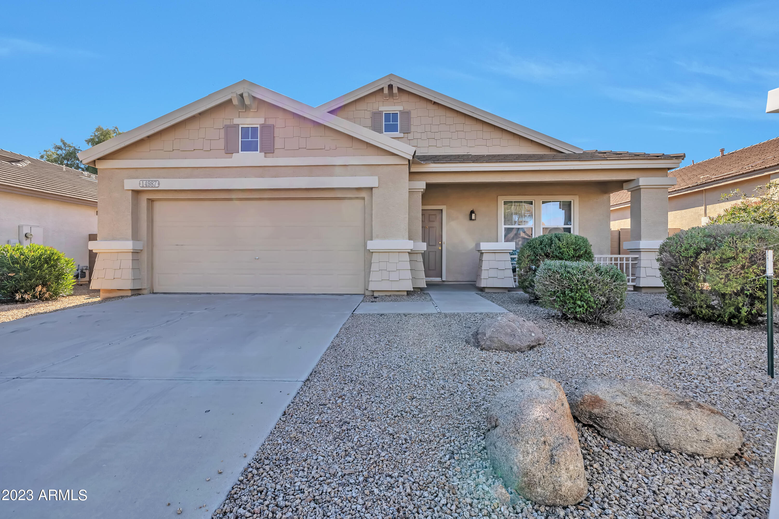 14987 West Bloomfield Road Surprise, AZ 85379 - Photo 2 of 18 QPT Photo - MAP_3825