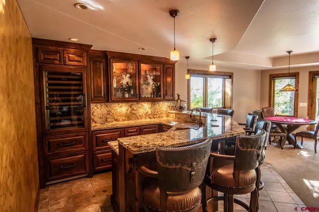 a view of an entryway