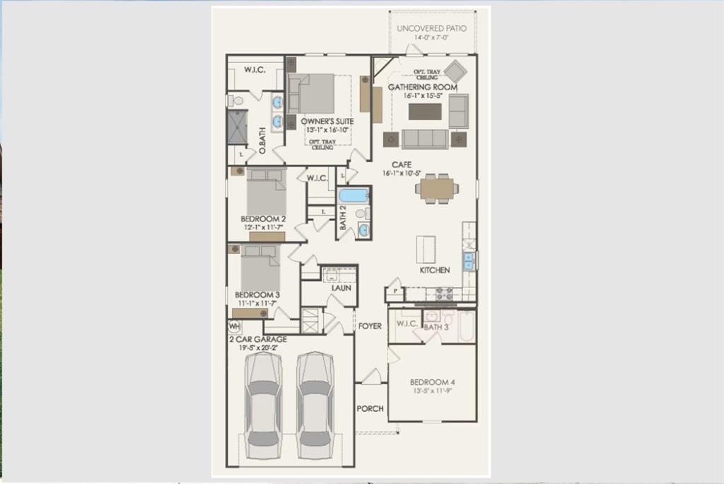 802 Egret Street Princeton, TX 75407 - Photo 20 of 29