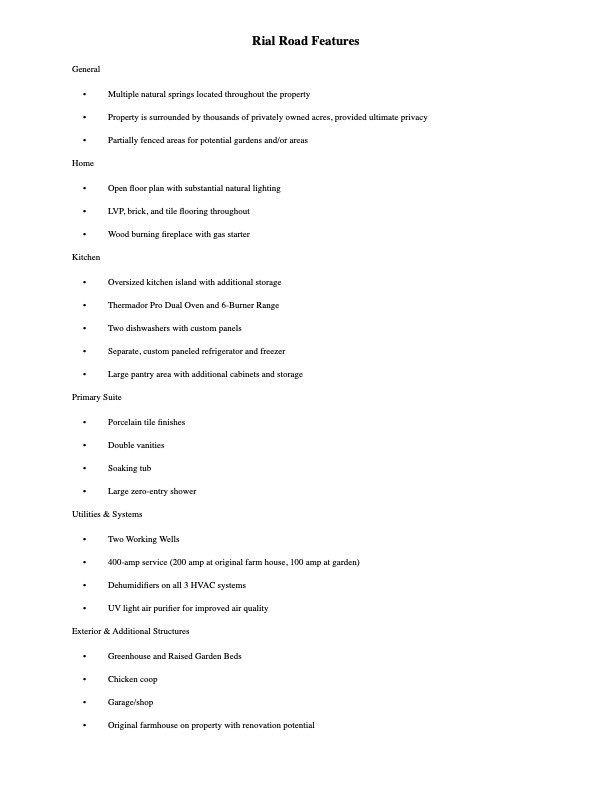 3756 Rial Road McEwen, TN 37101 - Photo 80 of 80