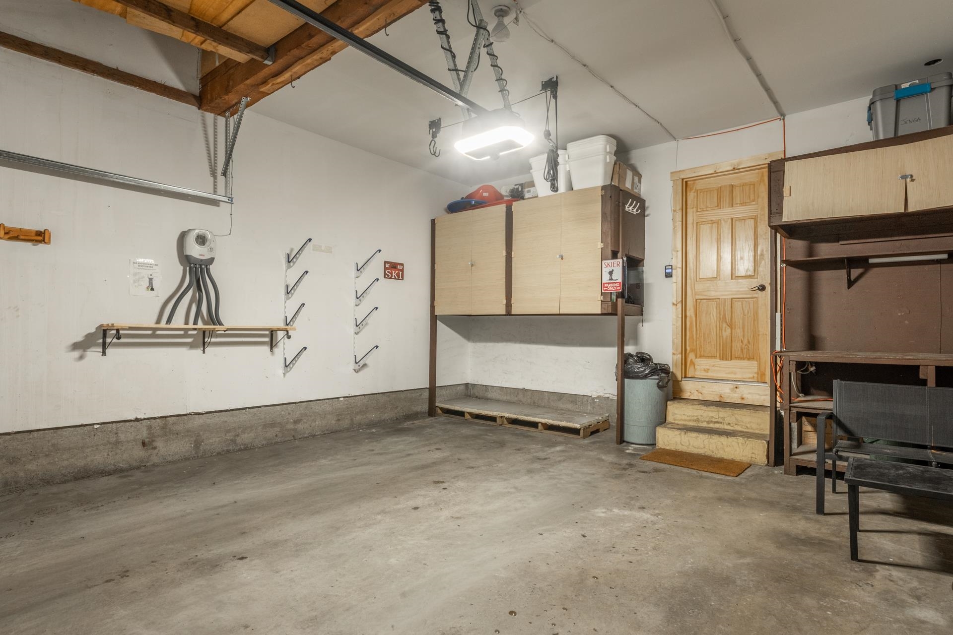 150 Sierra Park Road, Unit 6 Mammoth Lakes, CA 93546 - Photo 30 of 31 View of garage