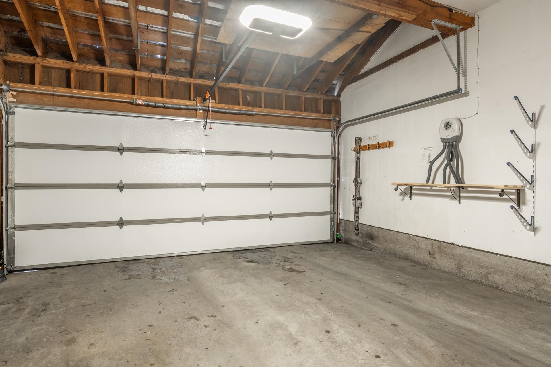 150 Sierra Park Road, Unit 6 Mammoth Lakes, CA 93546 - Photo 31 of 31 View of garage