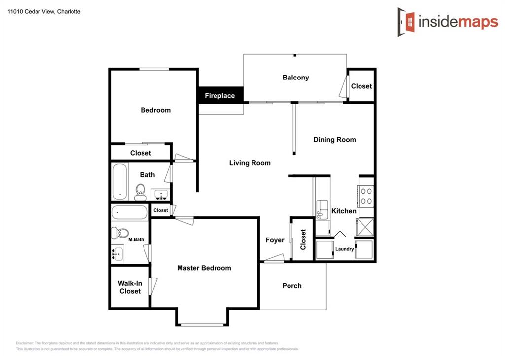 11010 Cedar View Road, Unit 8397 Charlotte, NC 28226 - Photo 13 of 13 Gallery Image 13