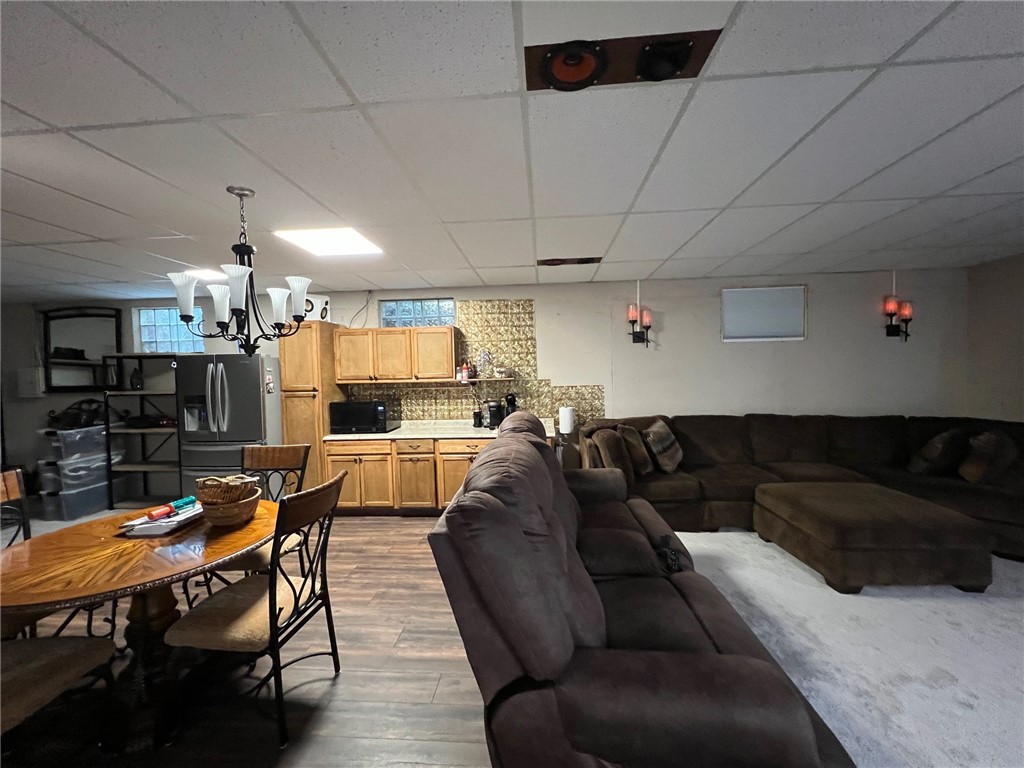 800 Keowee School Road Seneca, SC 29672 - Photo 37 of 39 extra huge living area in basement
