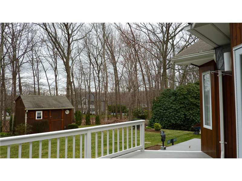 25 Fox Ridge Drive Cranston, RI 02921 - Photo 15 of 22 Yard/Garden.