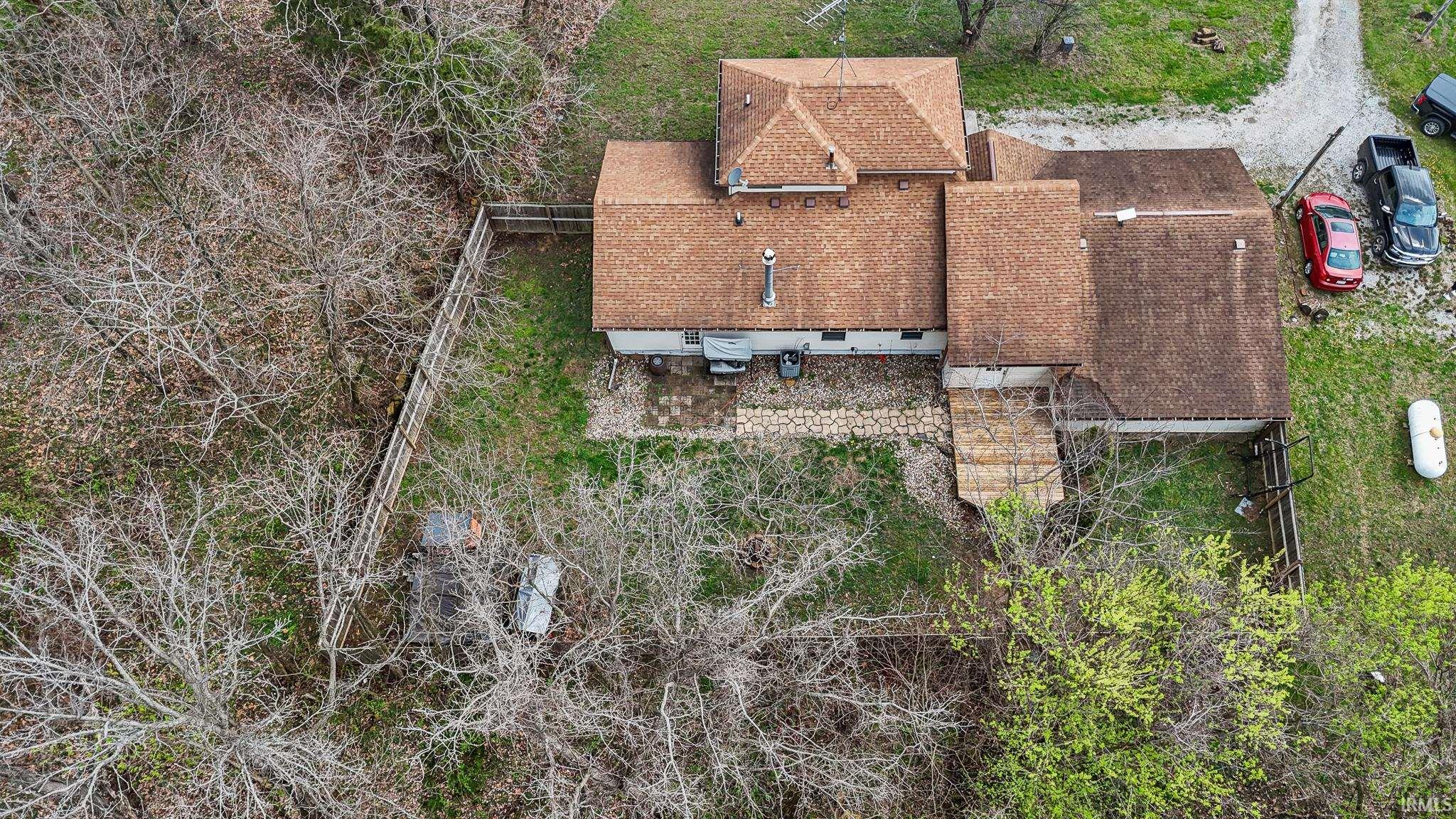 1353 Spencer Pike Road Springville, IN 47462 - Photo 4 of 31