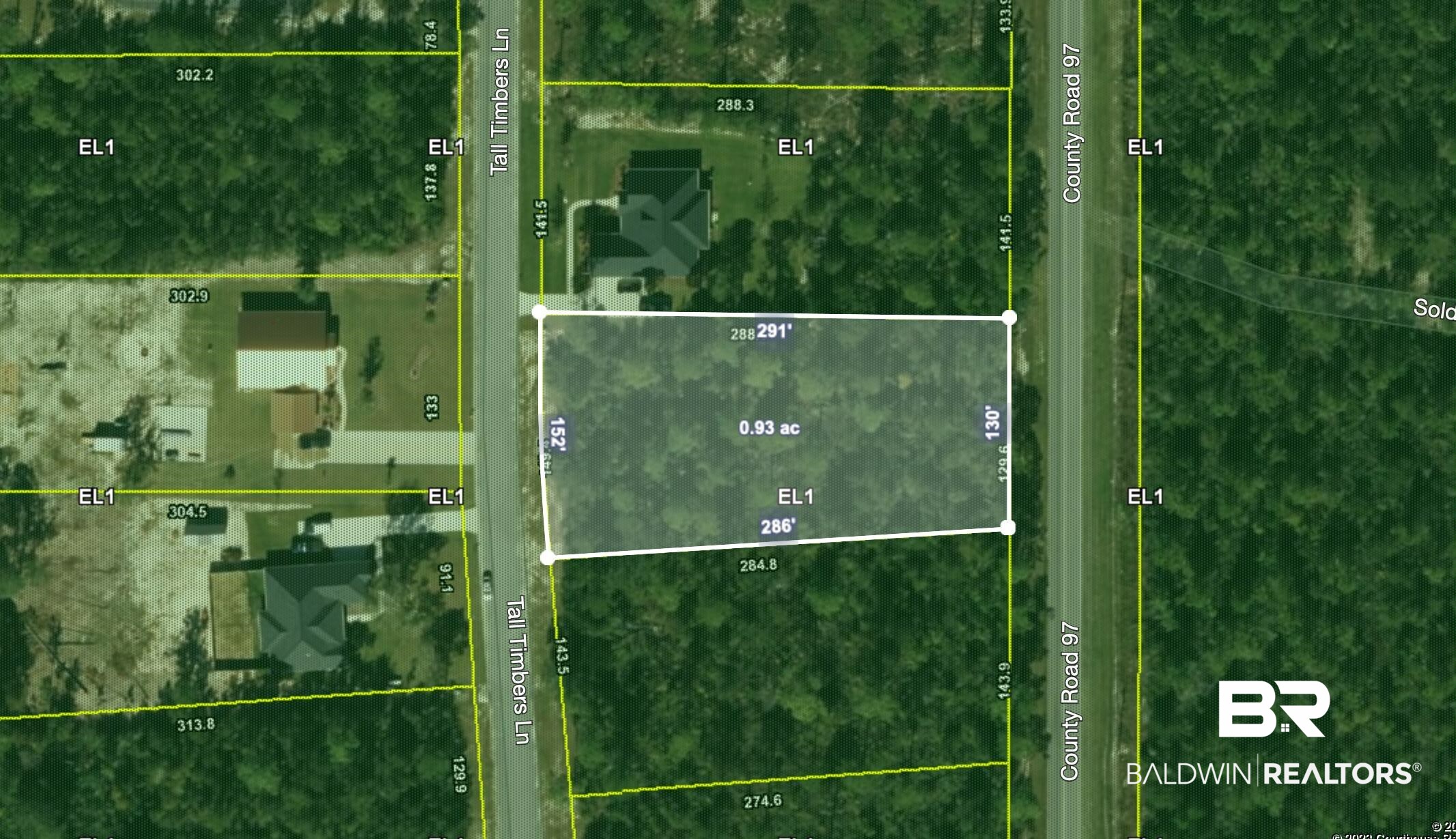 Lot 31 Wilson Road Elberta, AL 36530 - Photo 3 of 3