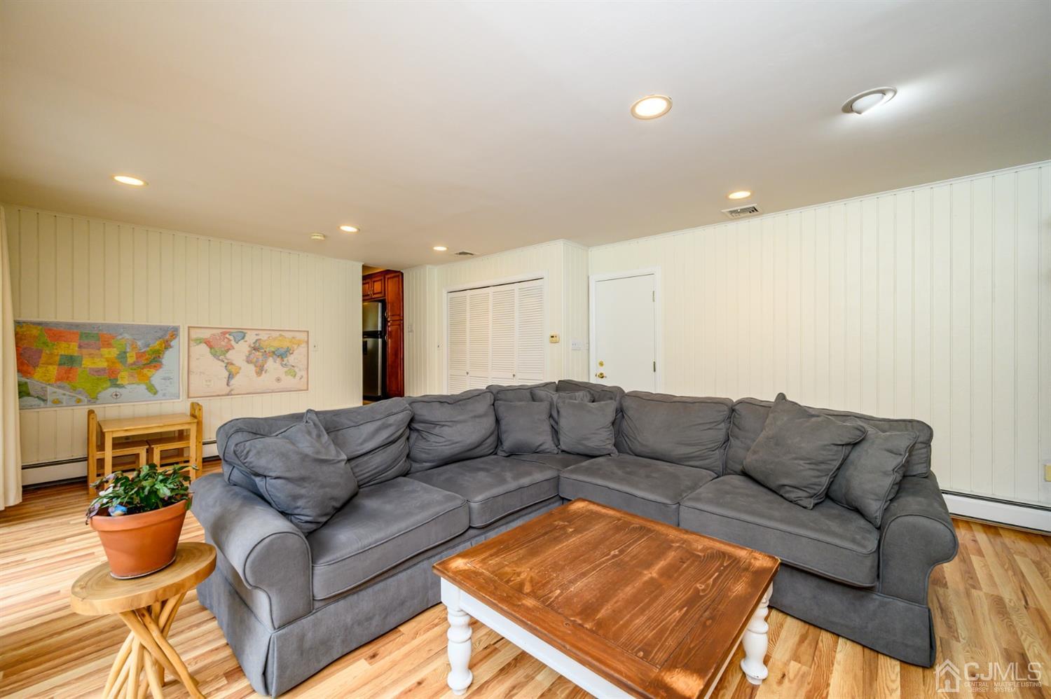 24 Clover Lane Randolph, NJ 07869 - Photo 20 of 59 a living room with furniture and a couch