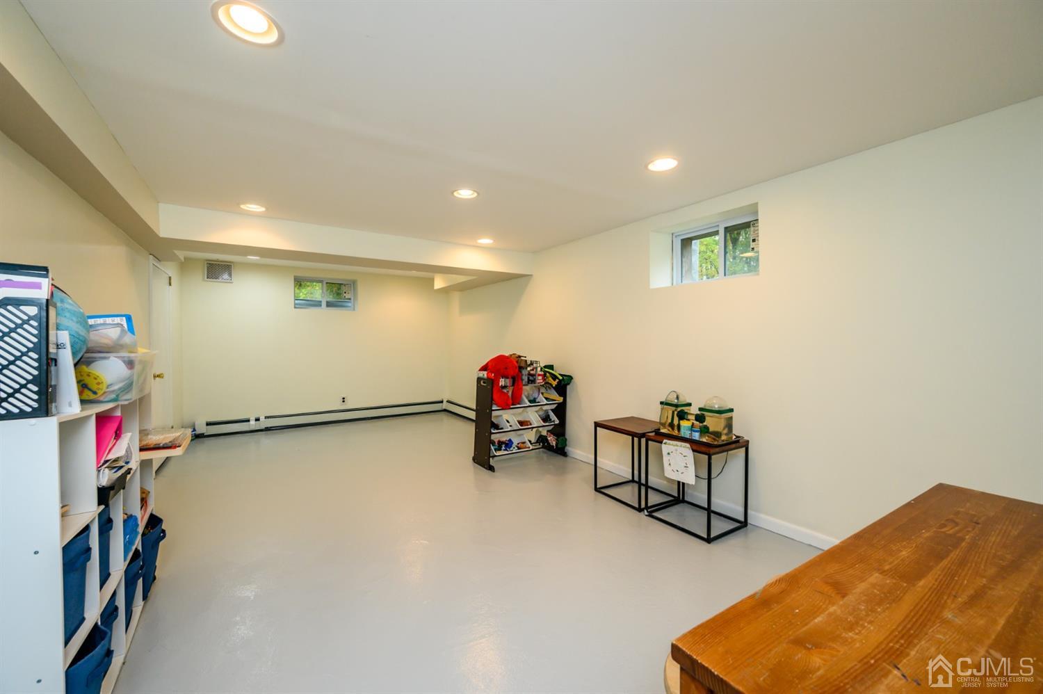 24 Clover Lane Randolph, NJ 07869 - Photo 40 of 59 a view of a room with gym equipment