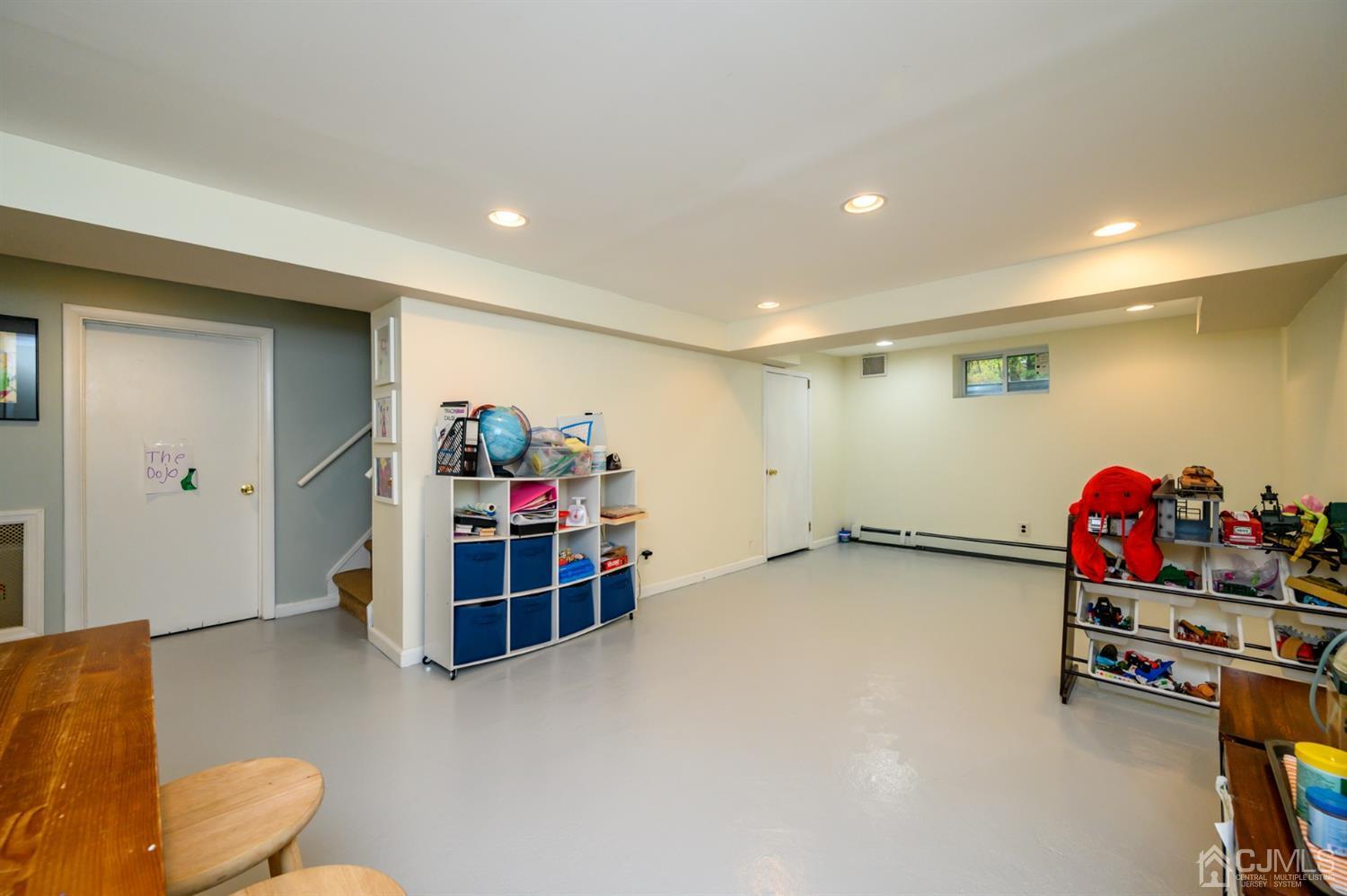 24 Clover Lane Randolph, NJ 07869 - Photo 41 of 59 a view of a room with gym equipment