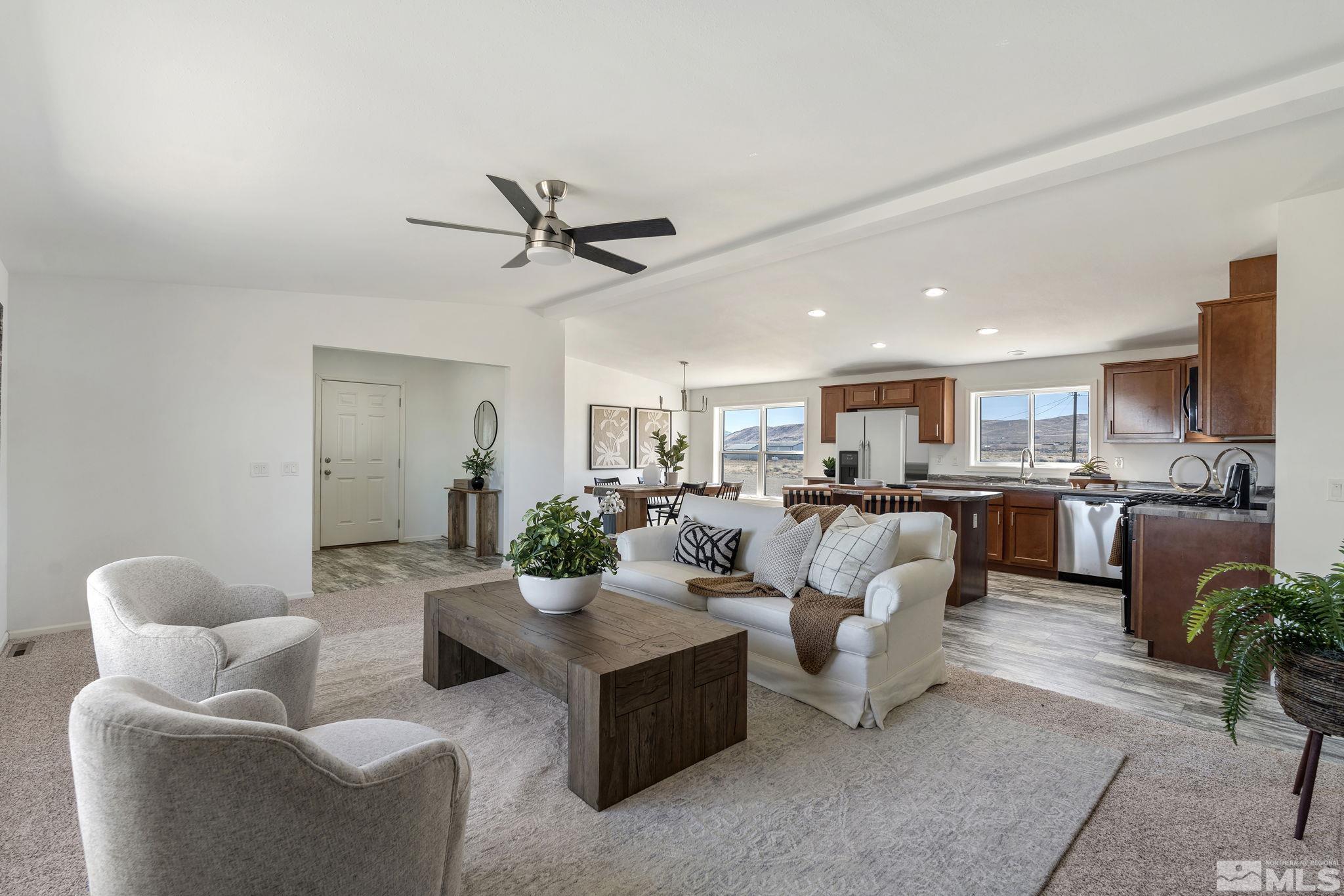 7545 Remington Road Silver Springs, NV 89429 - Photo 10 of 34 Photo 10