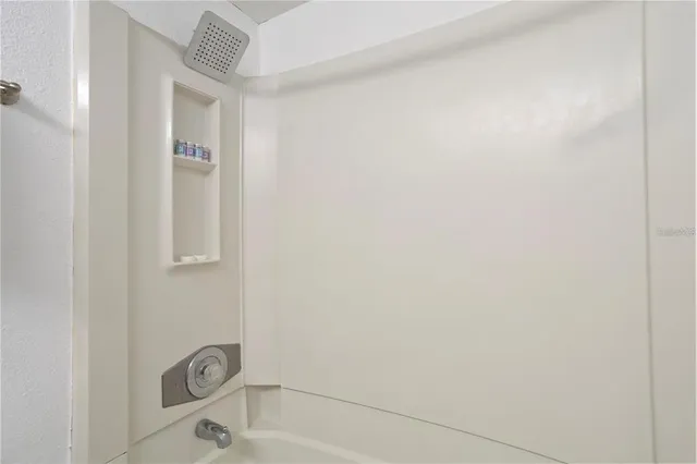 a view of a city from a balcony