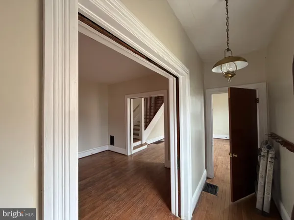 a view interior of the house