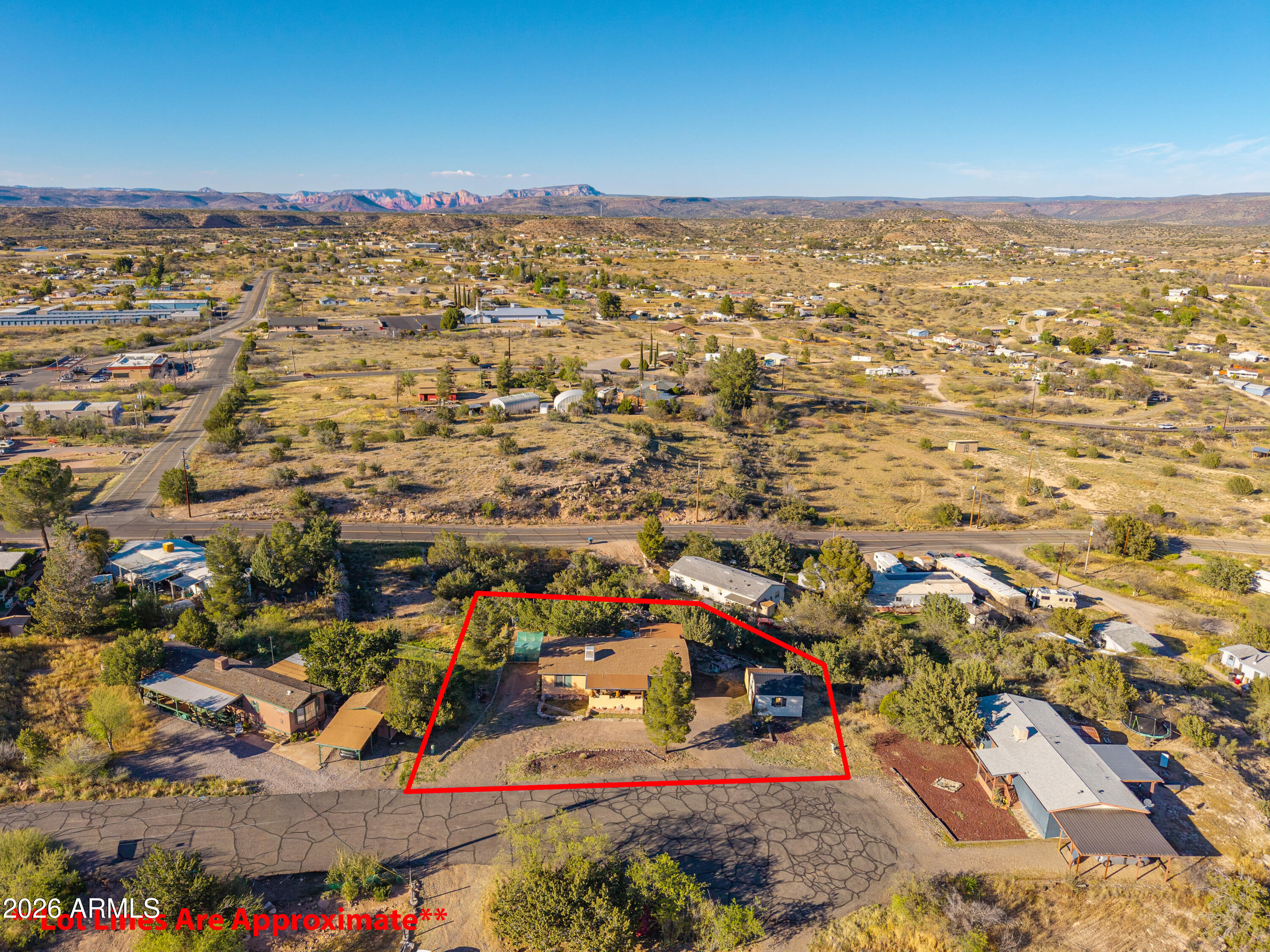 3790 White Wing Way Rimrock, AZ 86335 - Photo 31 of 34 CP-44