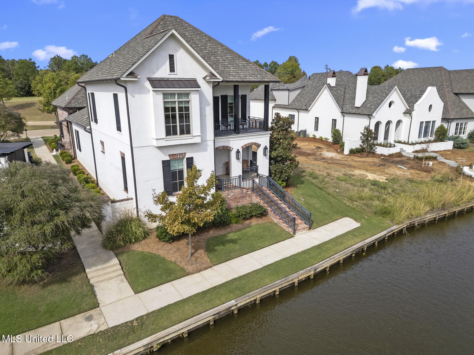 316 Stone Lk Cove Madison, MS 39110 - Photo 4 of 56 316 Stone Lake Cv drone-7 - Copy