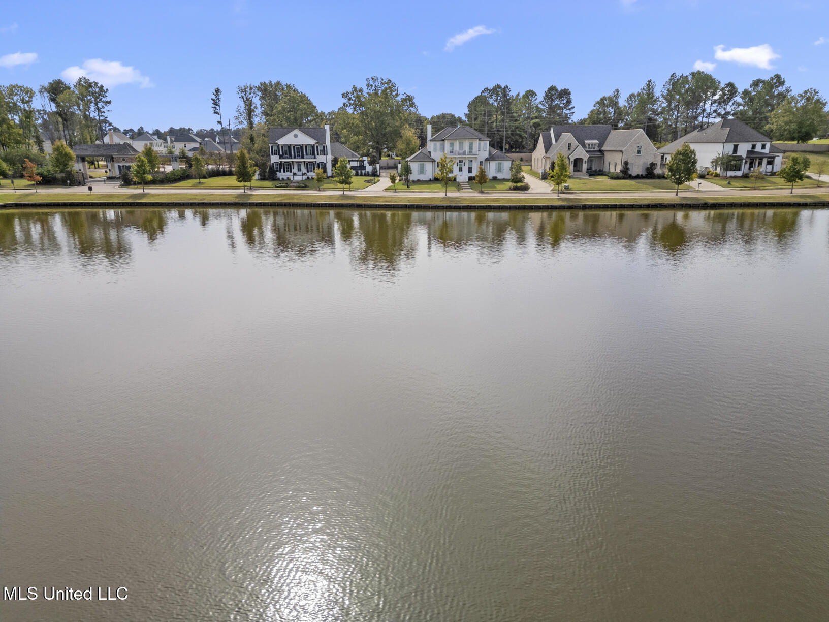 316 Stone Lk Cove Madison, MS 39110 - Photo 5 of 56 316 Stone Lake Cv drone-9