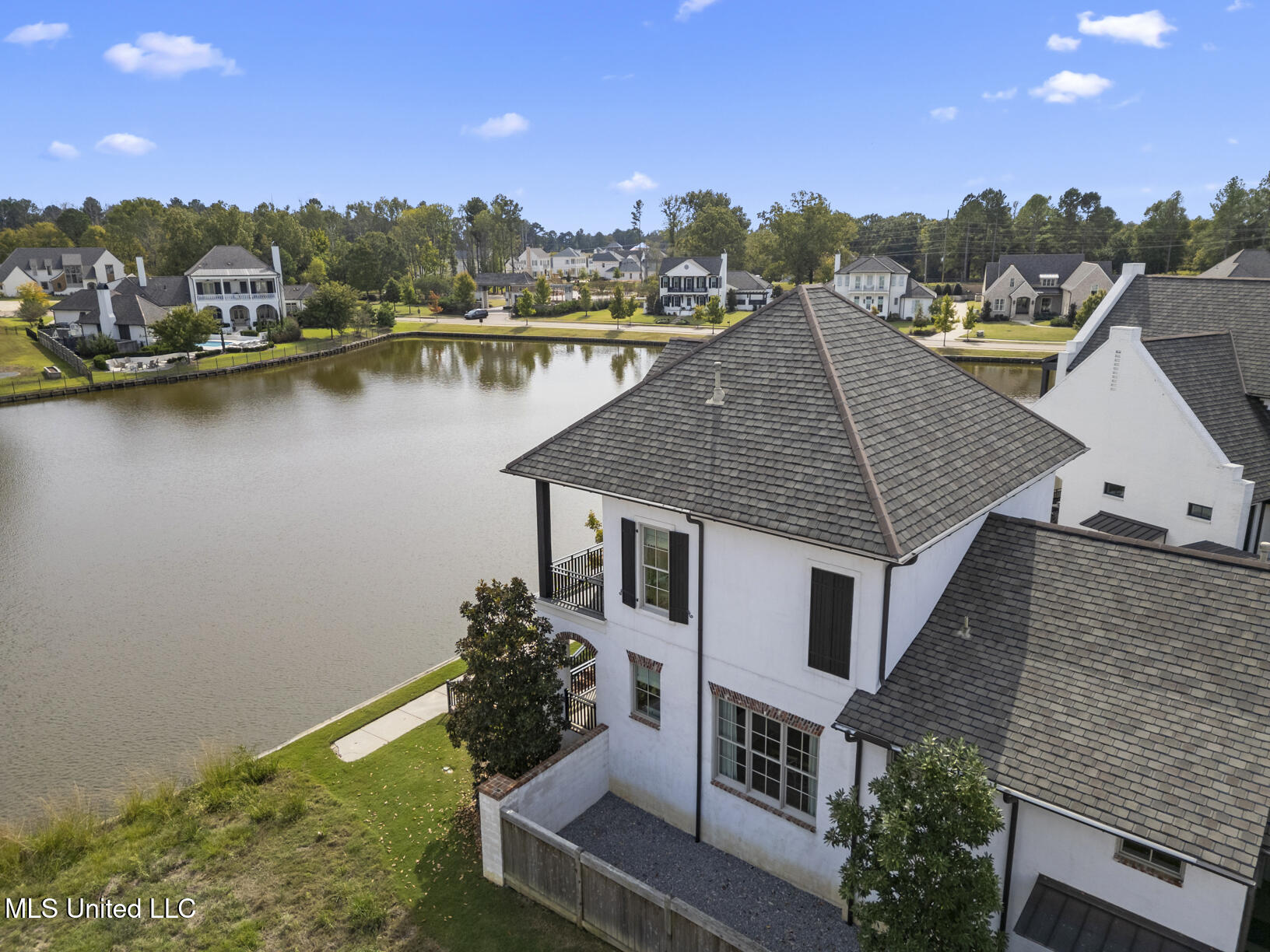 316 Stone Lk Cove Madison, MS 39110 - Photo 53 of 56 316 Stone Lake Cv drone-3