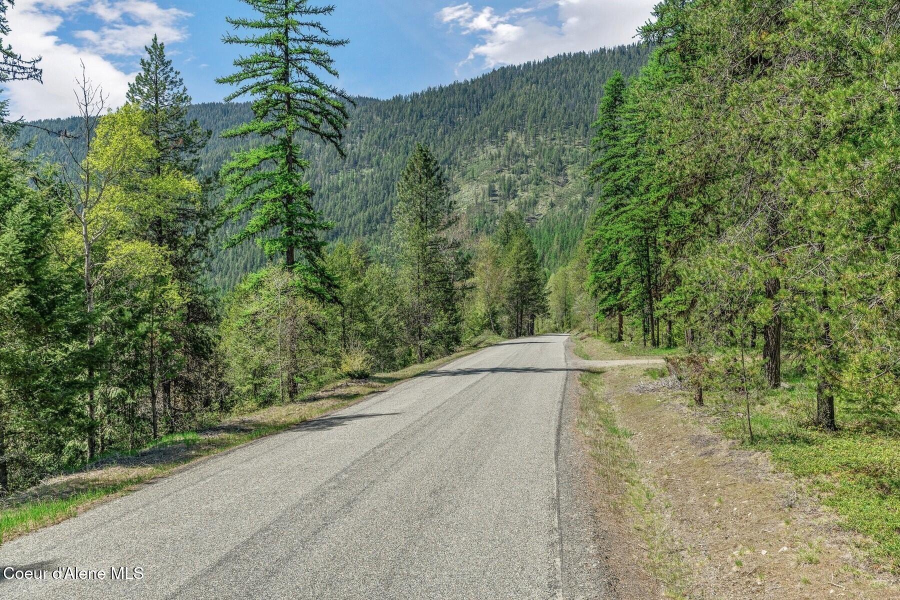 Nna Moyie River Road Bonners Ferry, ID 83805 - Photo 14 of 48 Paved Road