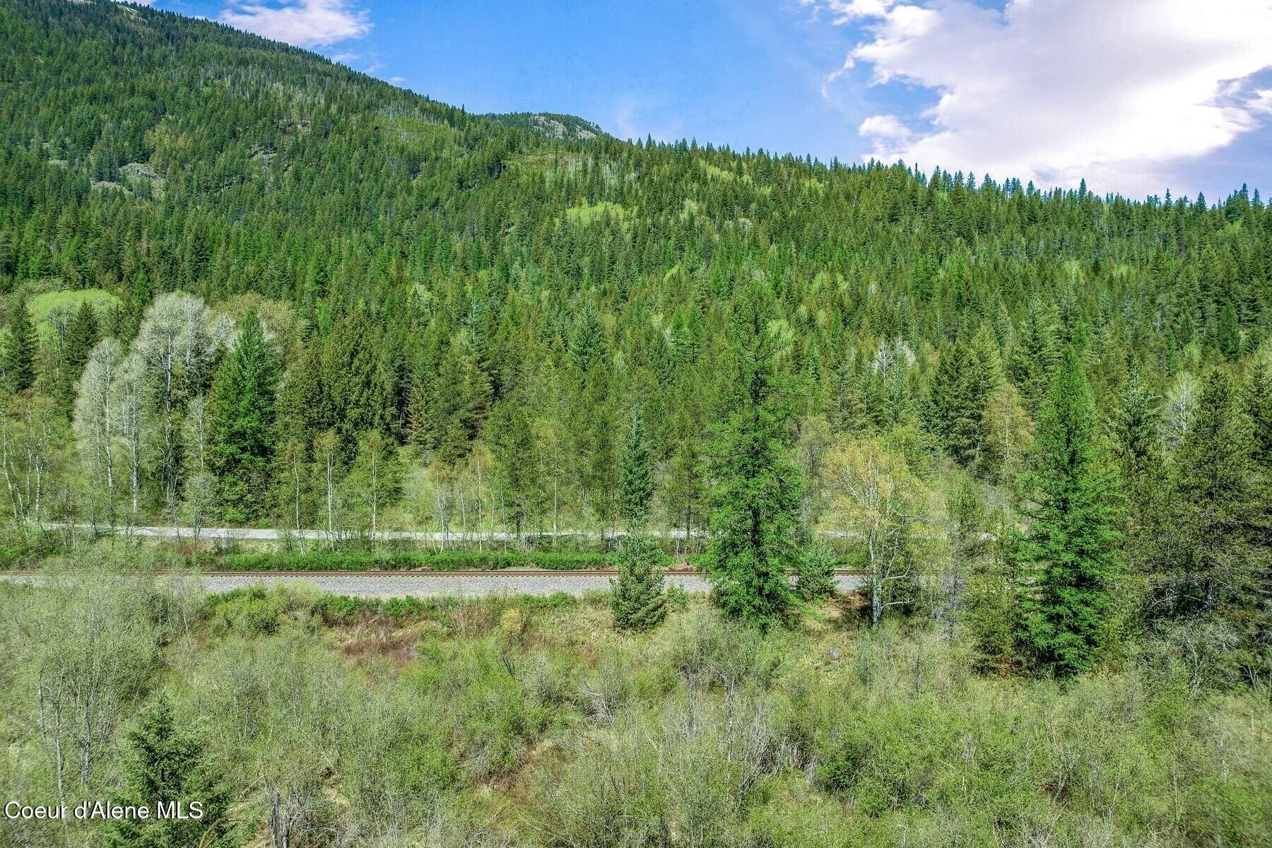 Nna Moyie River Road Bonners Ferry, ID 83805 - Photo 27 of 48 Looking NW at the Land
