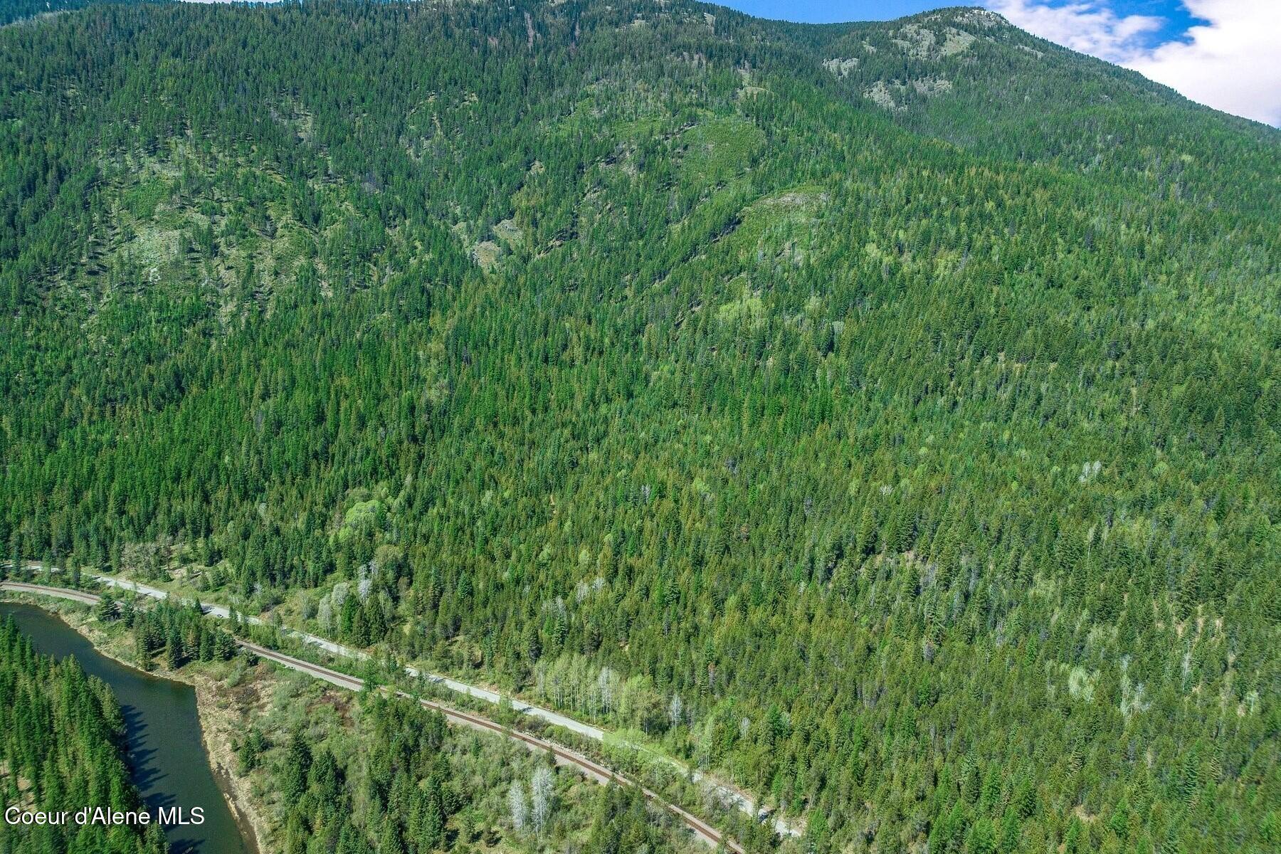 Nna Moyie River Road Bonners Ferry, ID 83805 - Photo 36 of 48 Looking North West