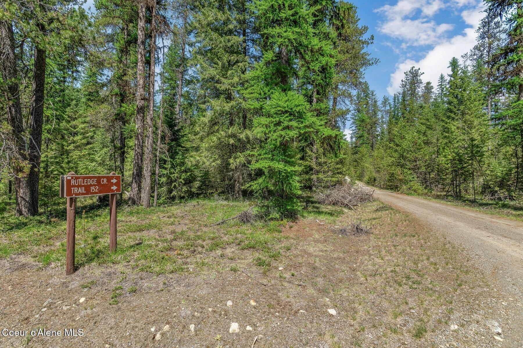 Nna Moyie River Road Bonners Ferry, ID 83805 - Photo 41 of 48 Nearby Rutledge Hiking Trail
