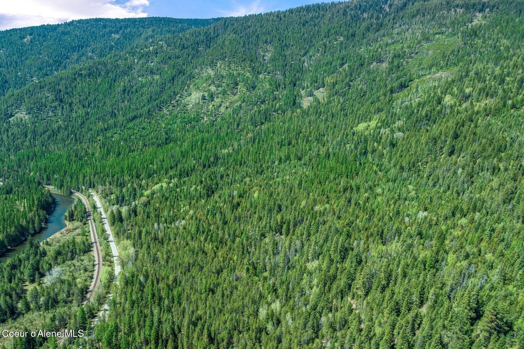Nna Moyie River Road Bonners Ferry, ID 83805 - Photo 42 of 48 Looking Southwest