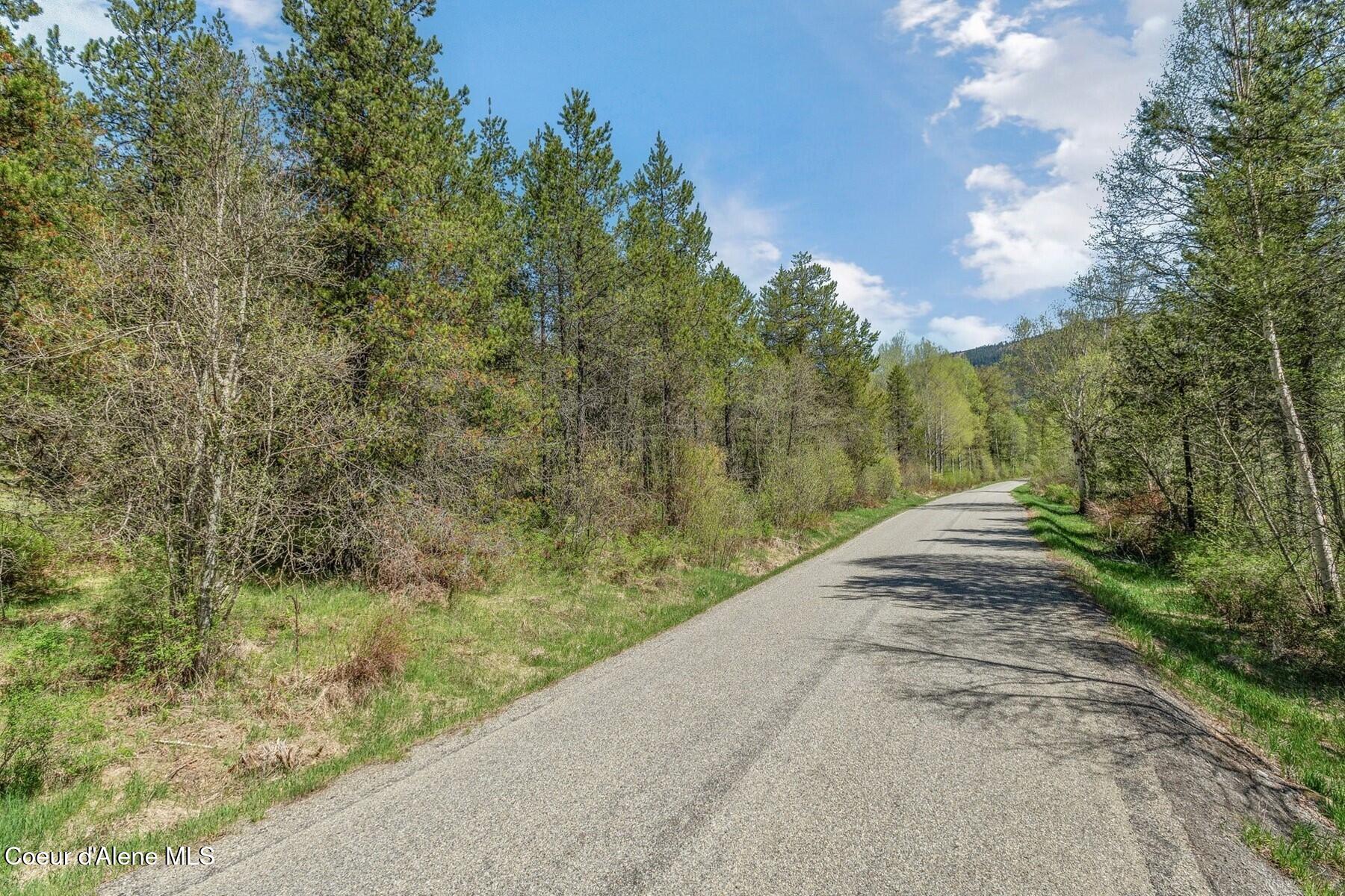 Nna Moyie River Road Bonners Ferry, ID 83805 - Photo 43 of 48 No Traffic Out Here