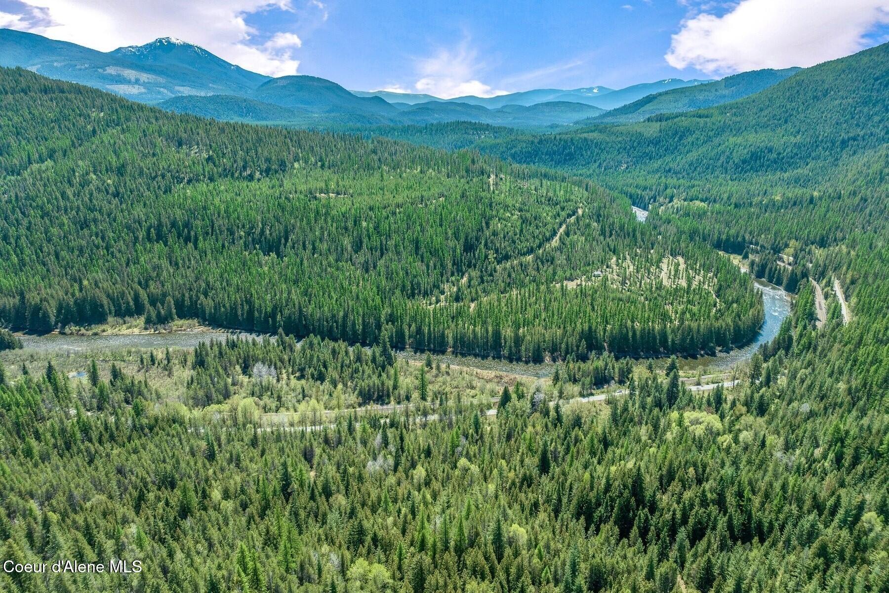Nna Moyie River Road Bonners Ferry, ID 83805 - Photo 44 of 48 A beautiful valley