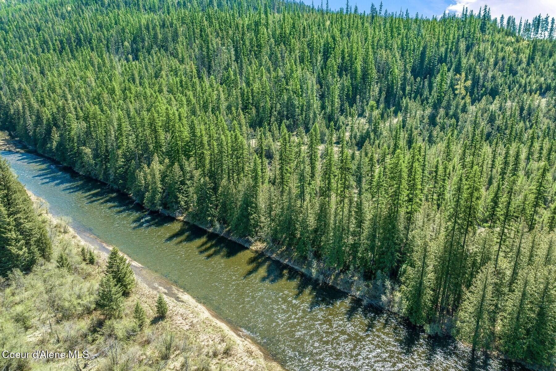 Nna Moyie River Road Bonners Ferry, ID 83805 - Photo 47 of 48 USFS Water Access