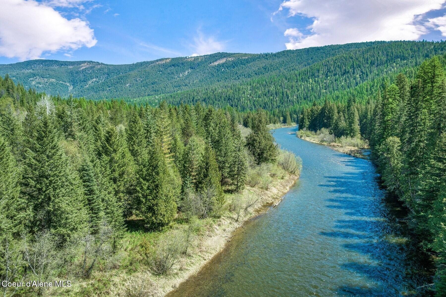Nna Moyie River Road Bonners Ferry, ID 83805 - Photo 8 of 48 Moyie River, Clear, Clean...
