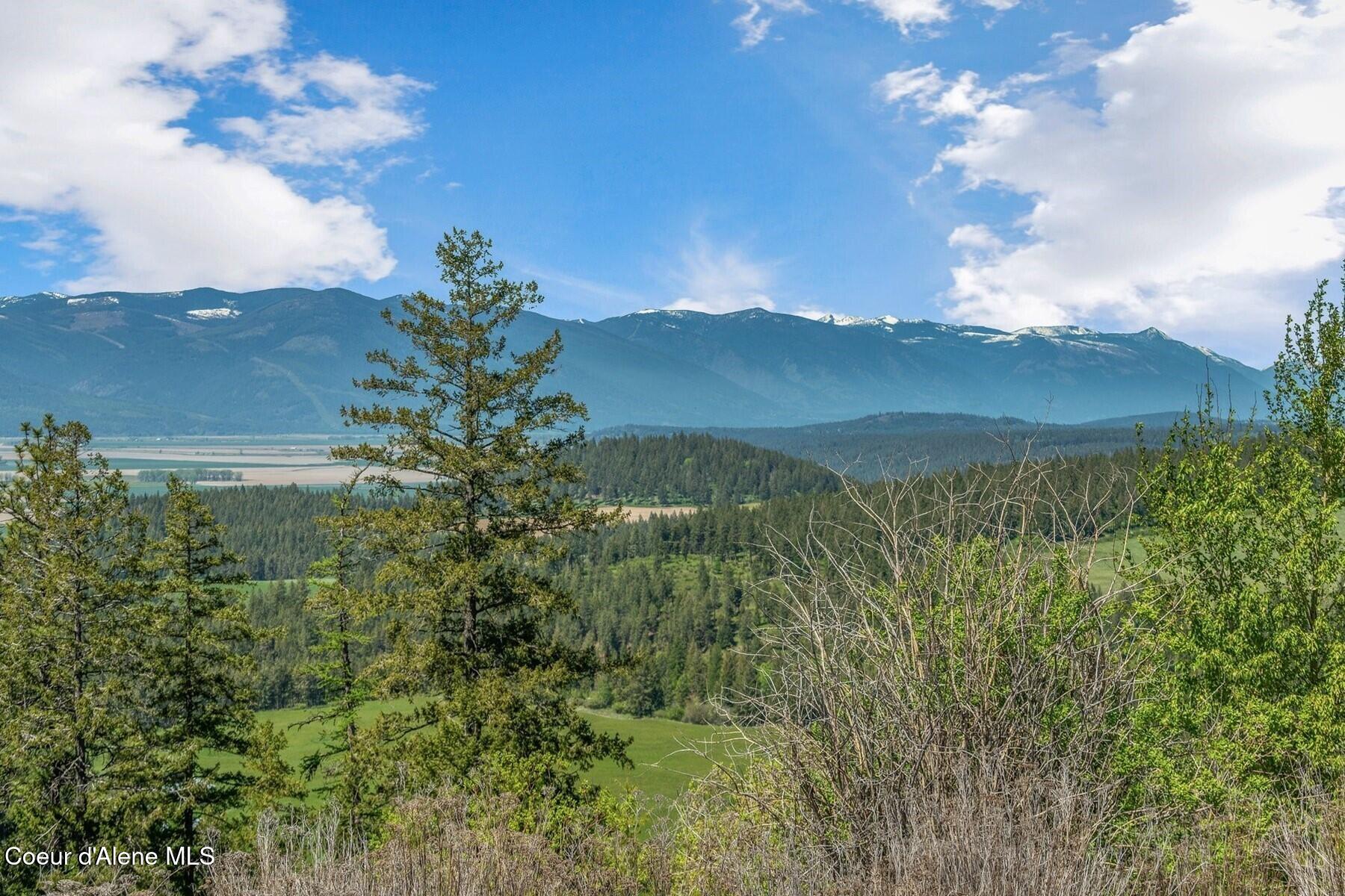 Nna Moyie River Road Bonners Ferry, ID 83805 - Photo 9 of 48 Distant Mountain Range