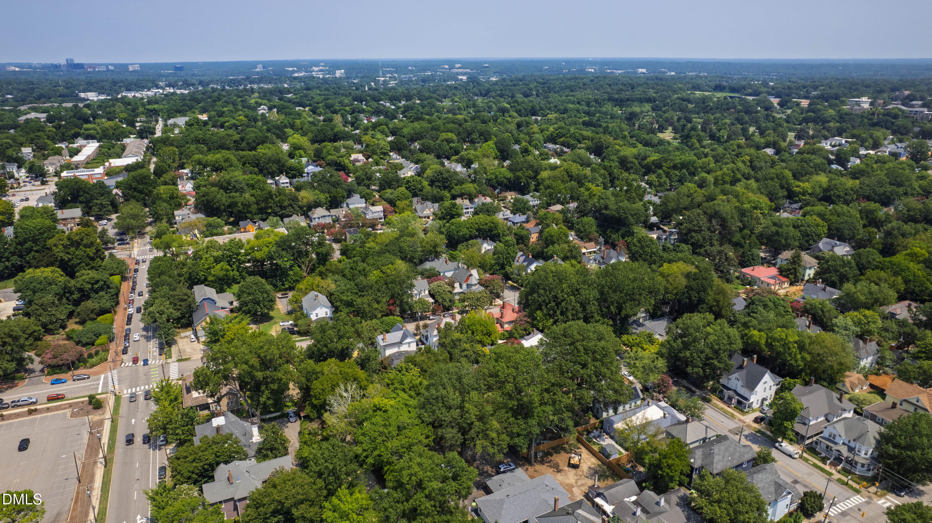 320 East Jones Street Raleigh, NC 27601 - Photo 75 of 79 Aerial Shot