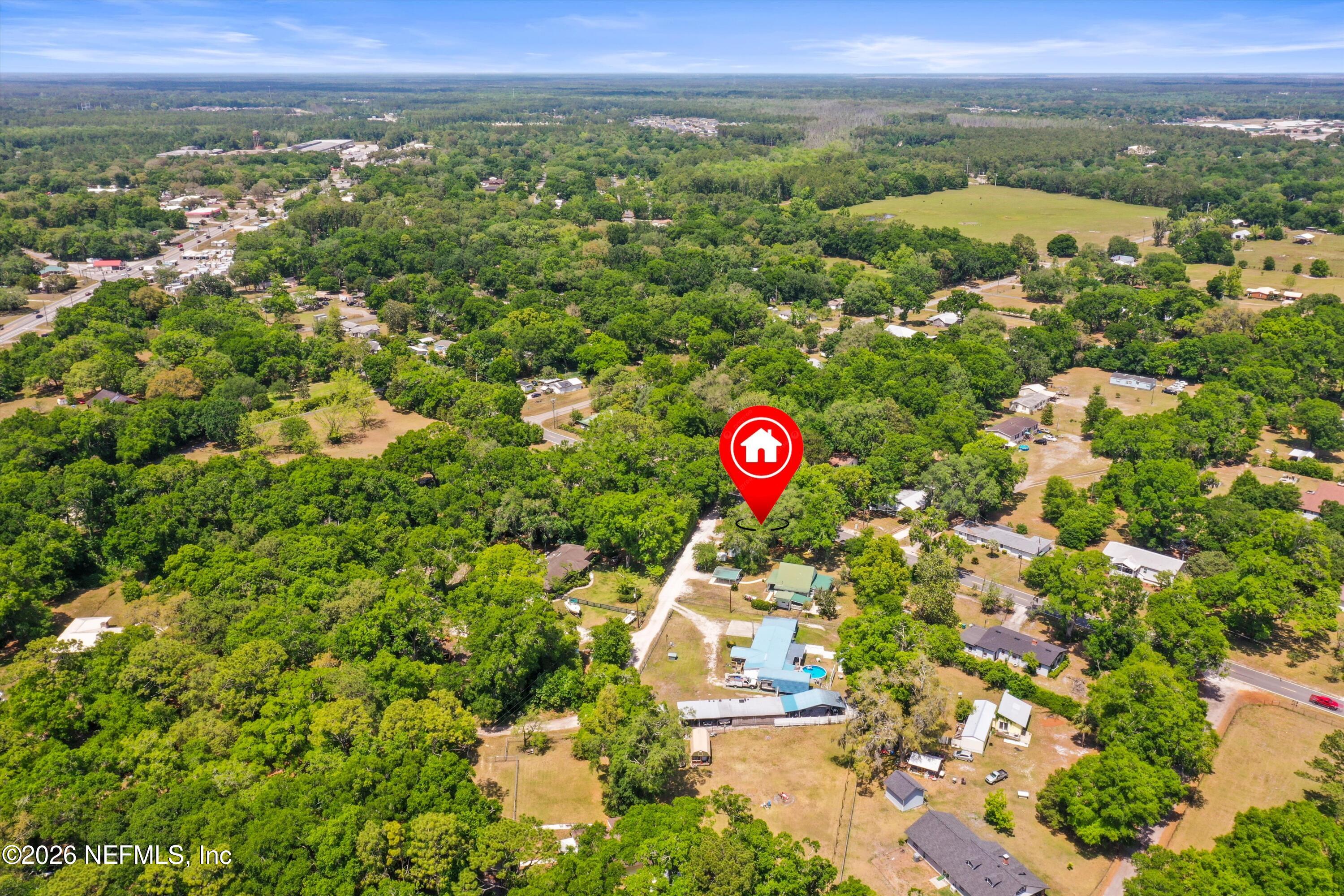 85246 Johnson Lane Yulee, FL 32097 - Photo 31 of 46 a view of a city