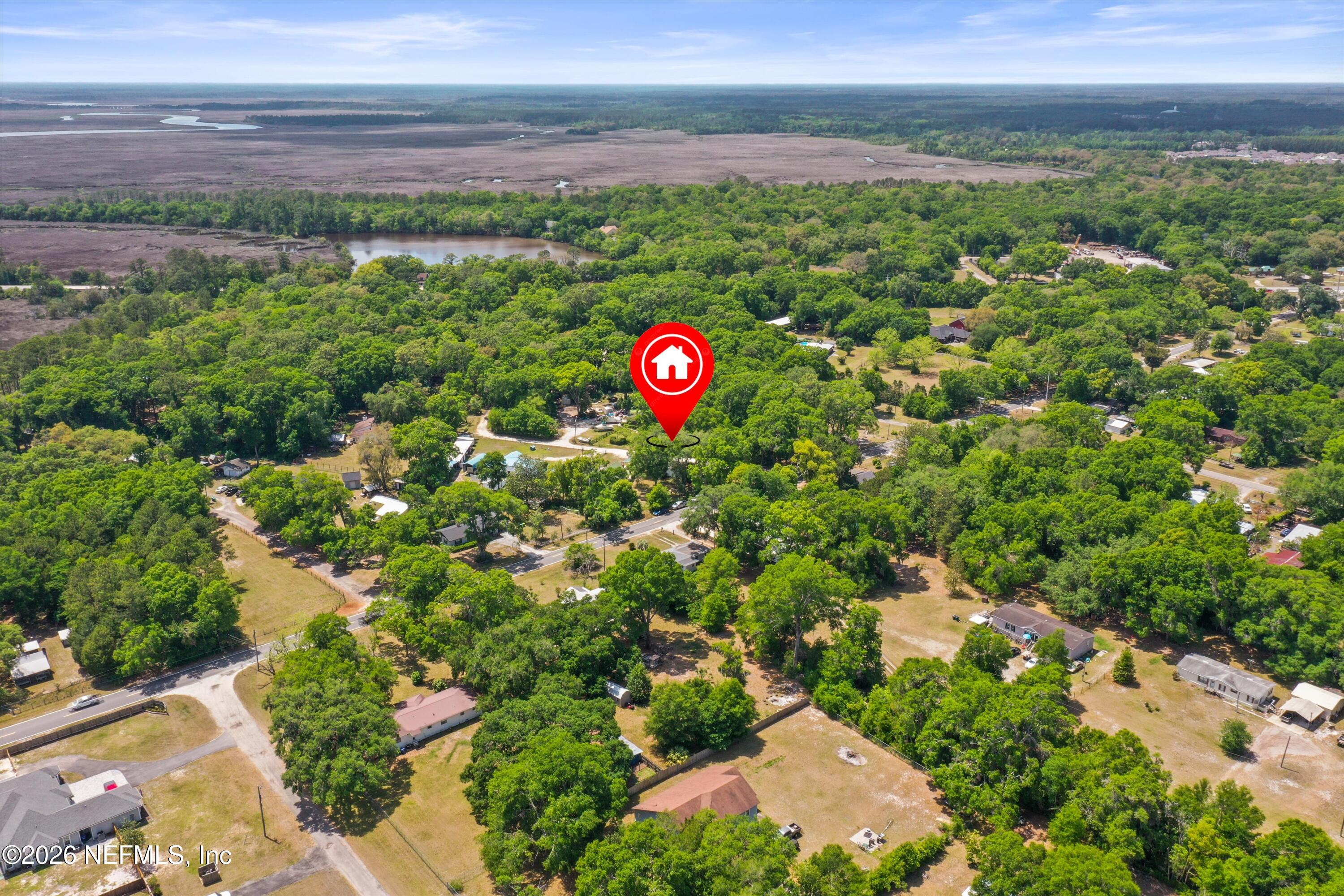 85246 Johnson Lane Yulee, FL 32097 - Photo 44 of 46 a view of a city